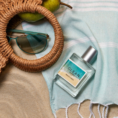 Limited Edition Clean Classic Beach Vibes  Clean Perfume by Clean Beauty  Collective – CLEAN Beauty Collective