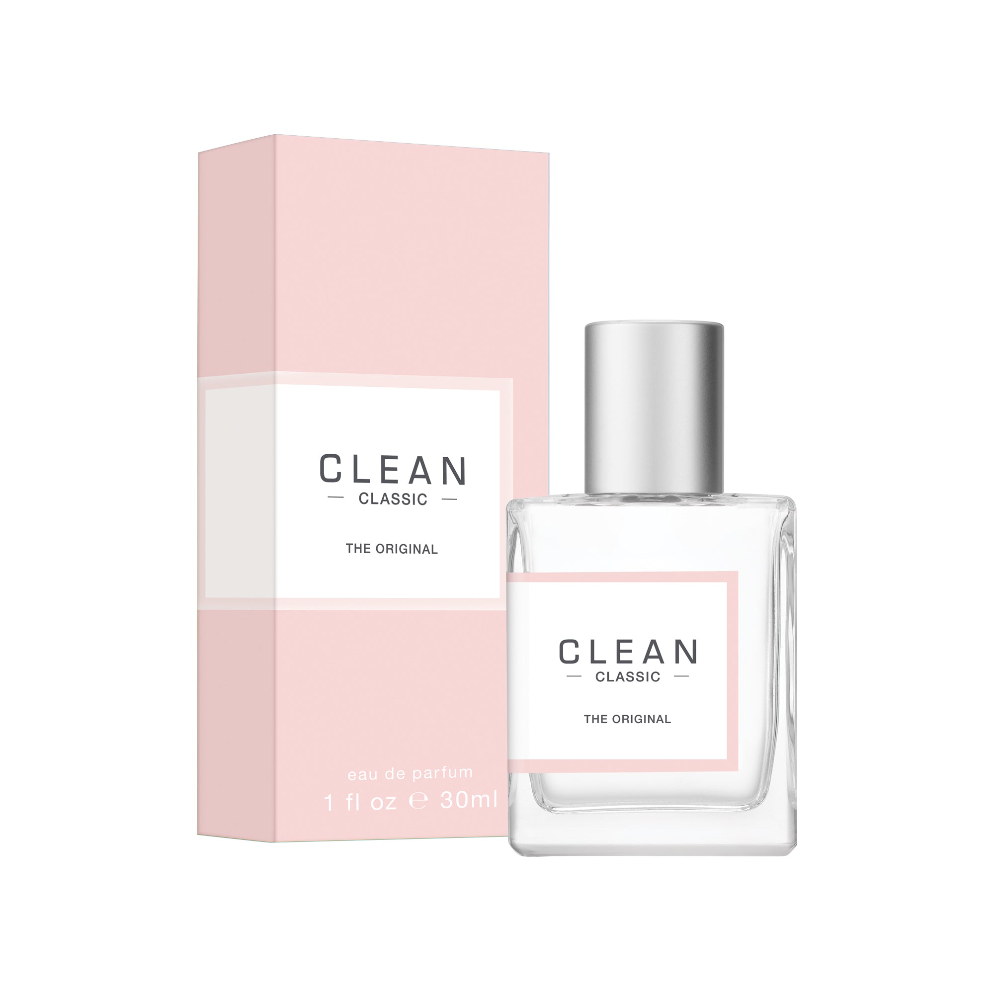 CLEAN CLASSIC Perfume: The Original Fragrance - 30ml – CLEAN