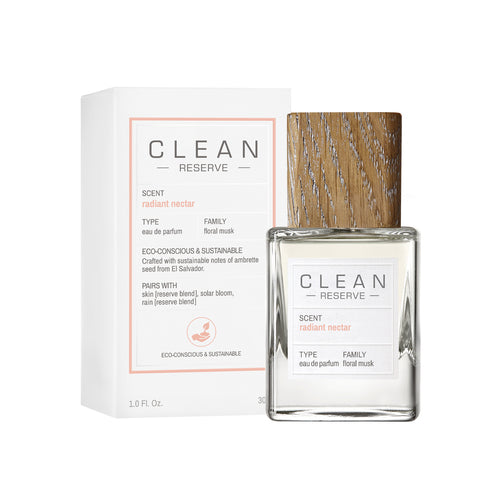 CLEAN RESERVE Radiant Nectar Fragrance – 1.0 oz / 30 mL – CLEAN