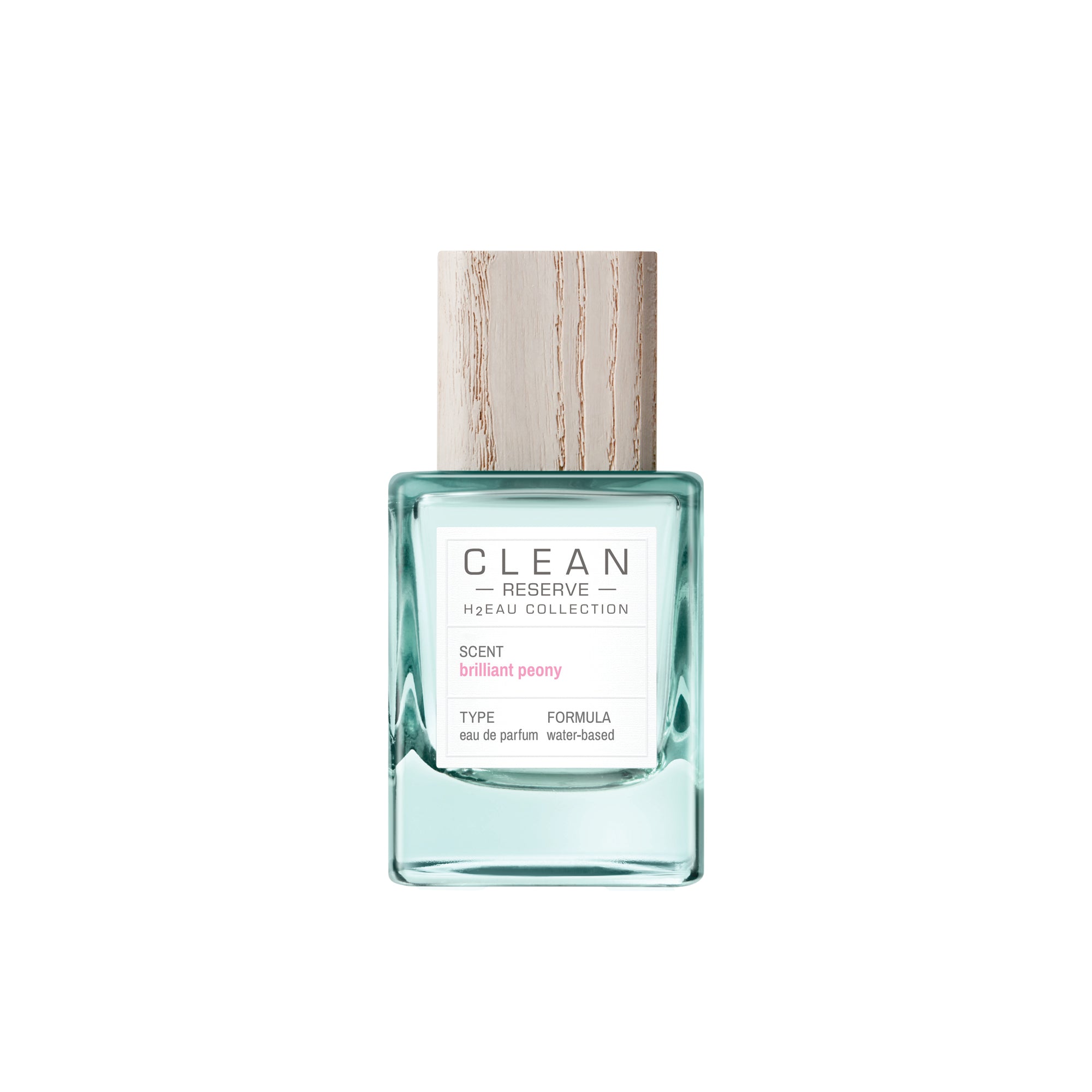 香水(女性用) CLEAN RESERVE H2EAU brilliant peony 50ml CLEAN RESERVE H2EAU Brilliant Peony – Clean Beauty Collective