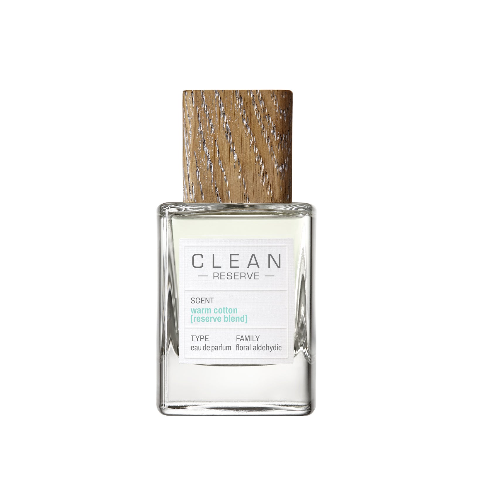 CLEAN RESERVE Warm Cotton オードパルファム 50mL CLEAN RESERVE Warm Cotton Fragrance in 3 Sizes – Clean Beauty