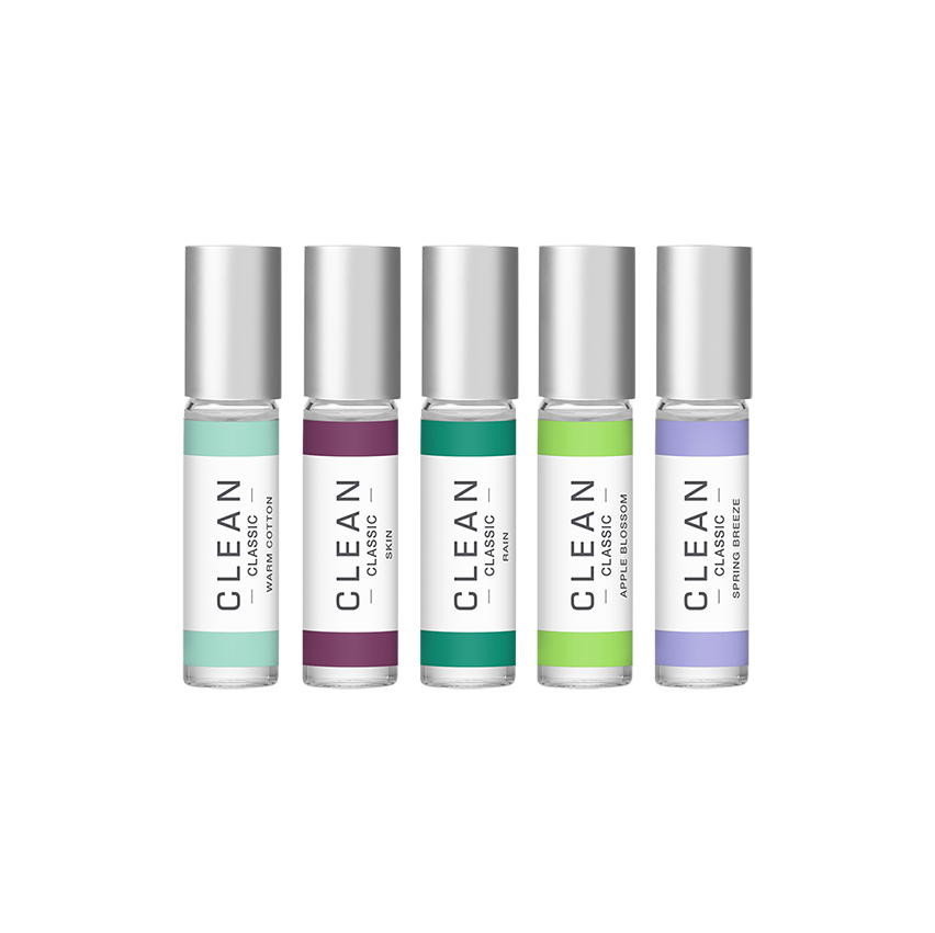 CLEAN CLASSIC Rollerball Layering Set S24