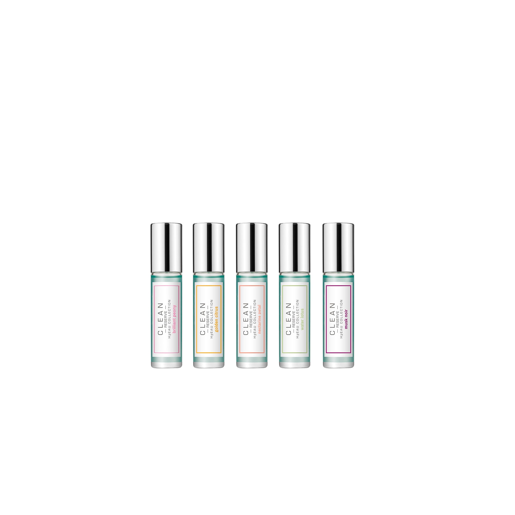 Shop Clean Reserve H2Eau Travel Size Rollerball Collection – CLEAN