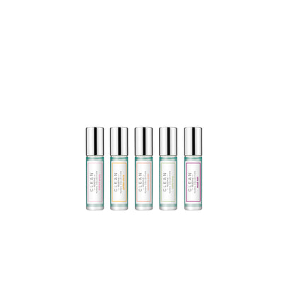 H2EAU Travel Size Rollerball Collection