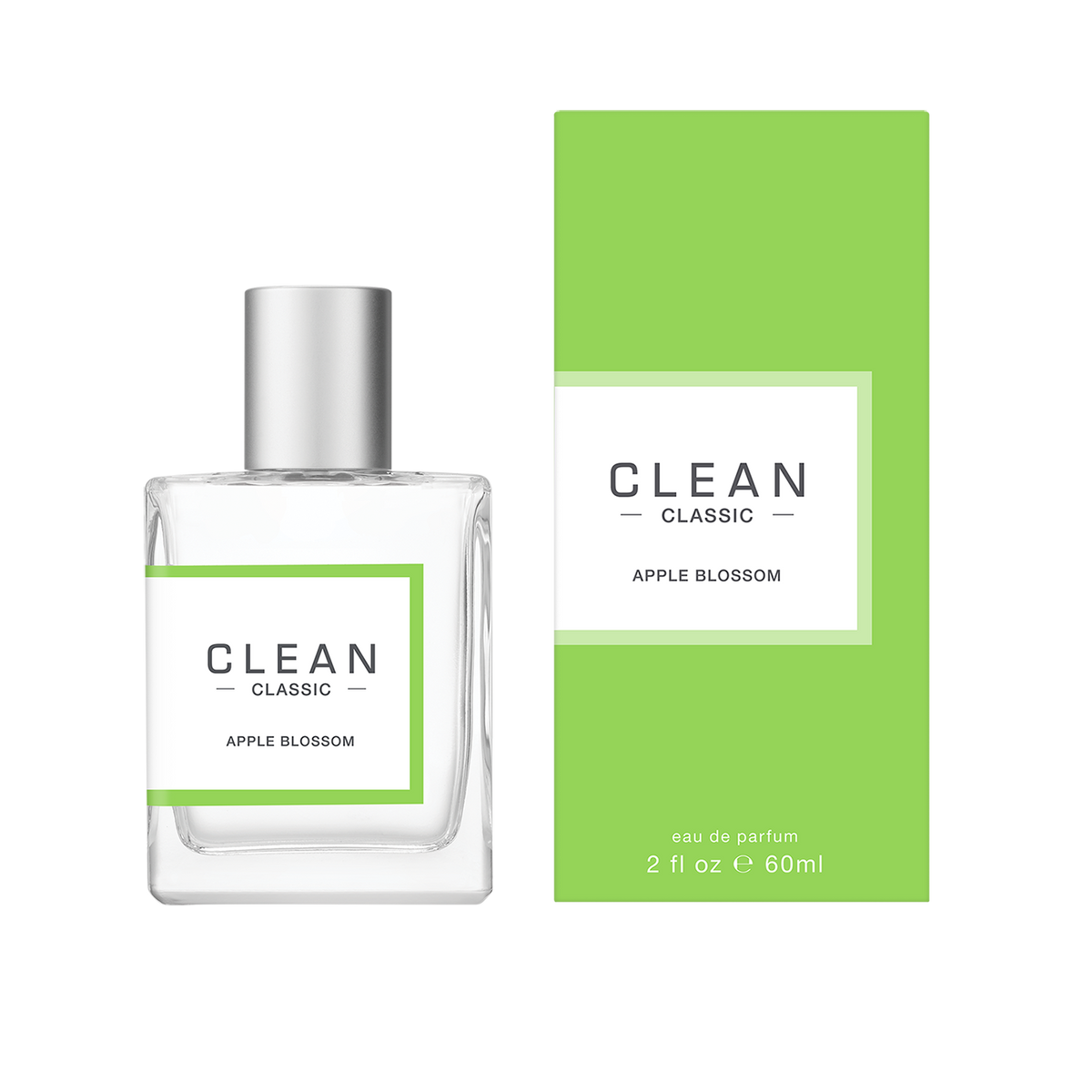 CLEAN CLASSIC Apple Blossom Fragrance – 2 Sizes – CLEAN Beauty Collective