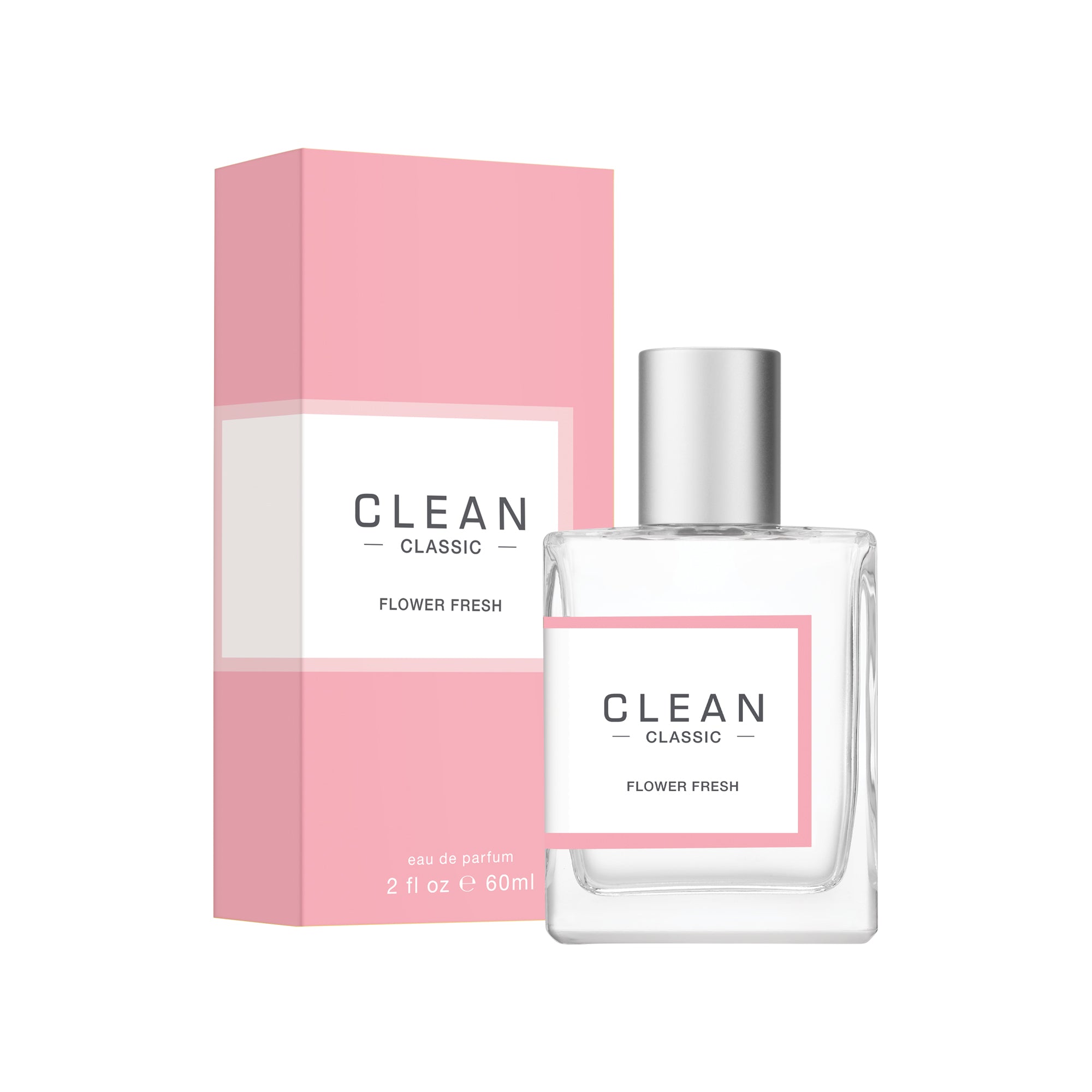 CLEAN CLASSIC Flower Fresh Fragrance – 2 Sizes – CLEAN Beauty