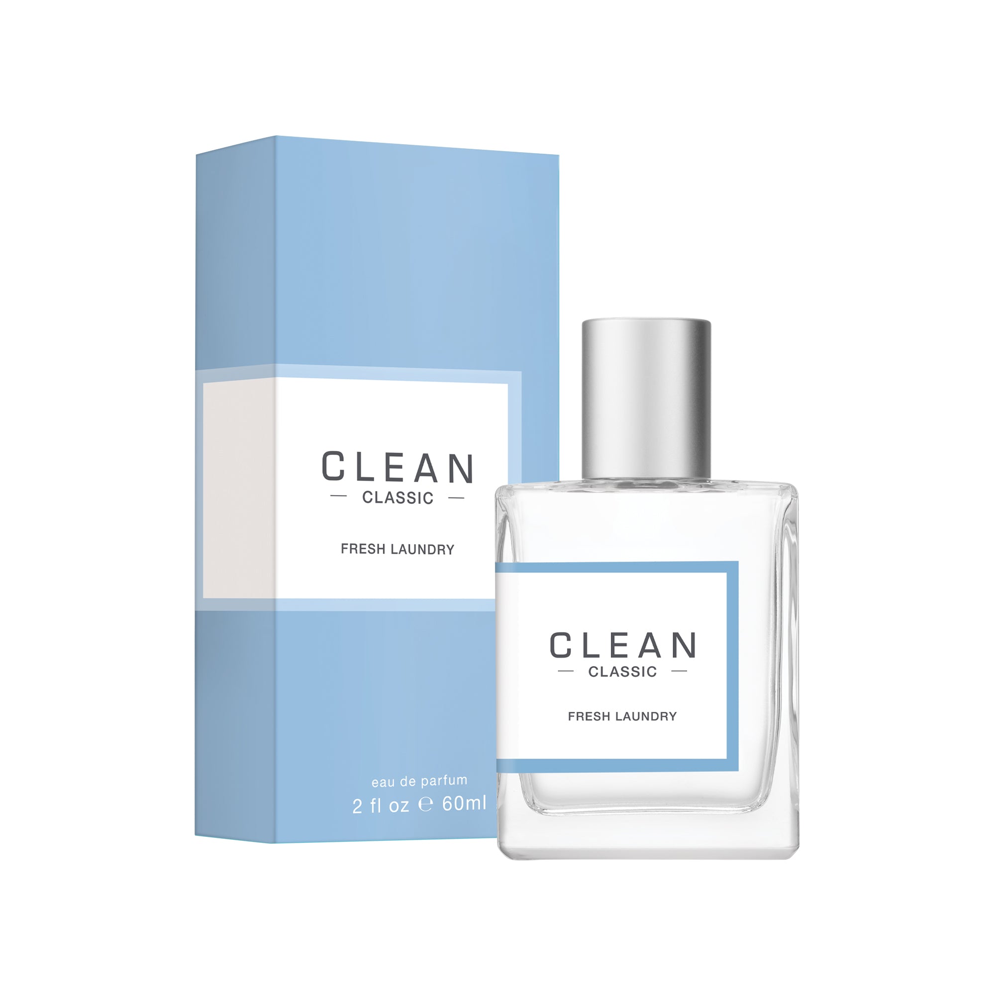CLEAN CLASSIC Fresh Laundry Fragrance – 2 Sizes – CLEAN Beauty