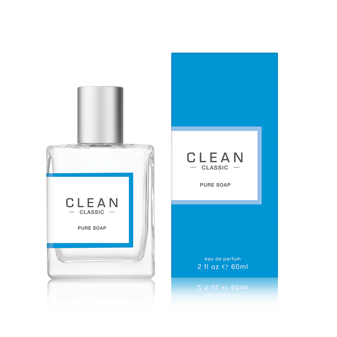 Clean Classic Pure Soap  Clean Perfume by Clean Beauty Collective