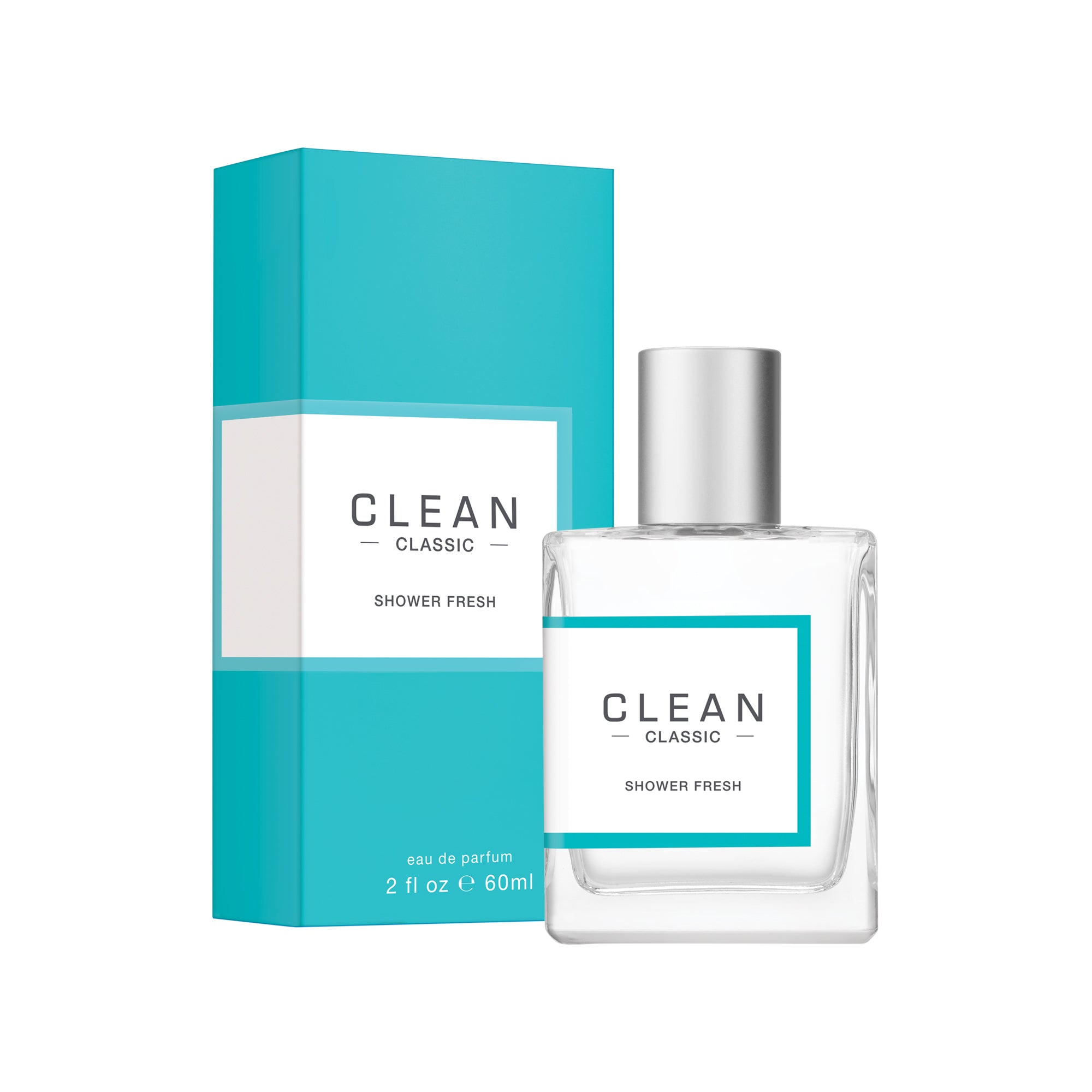 CLEAN CLASSIC SHOWER FRESH 香水　60ml 箱付き CLEAN CLASSIC Shower Fresh Fragrance – 2 Sizes – CLEAN Beauty