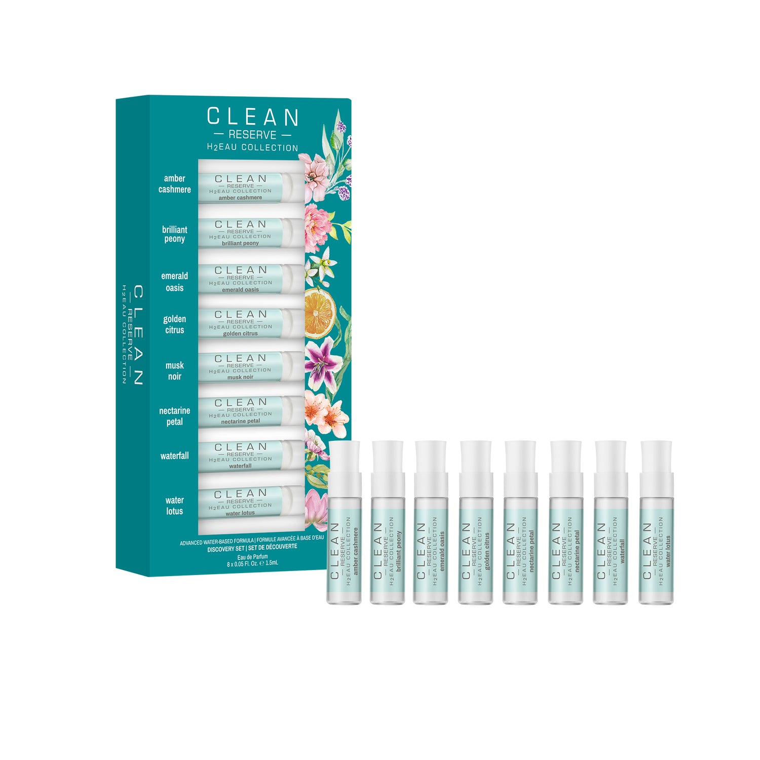 H2EAU Discovery Gift Set