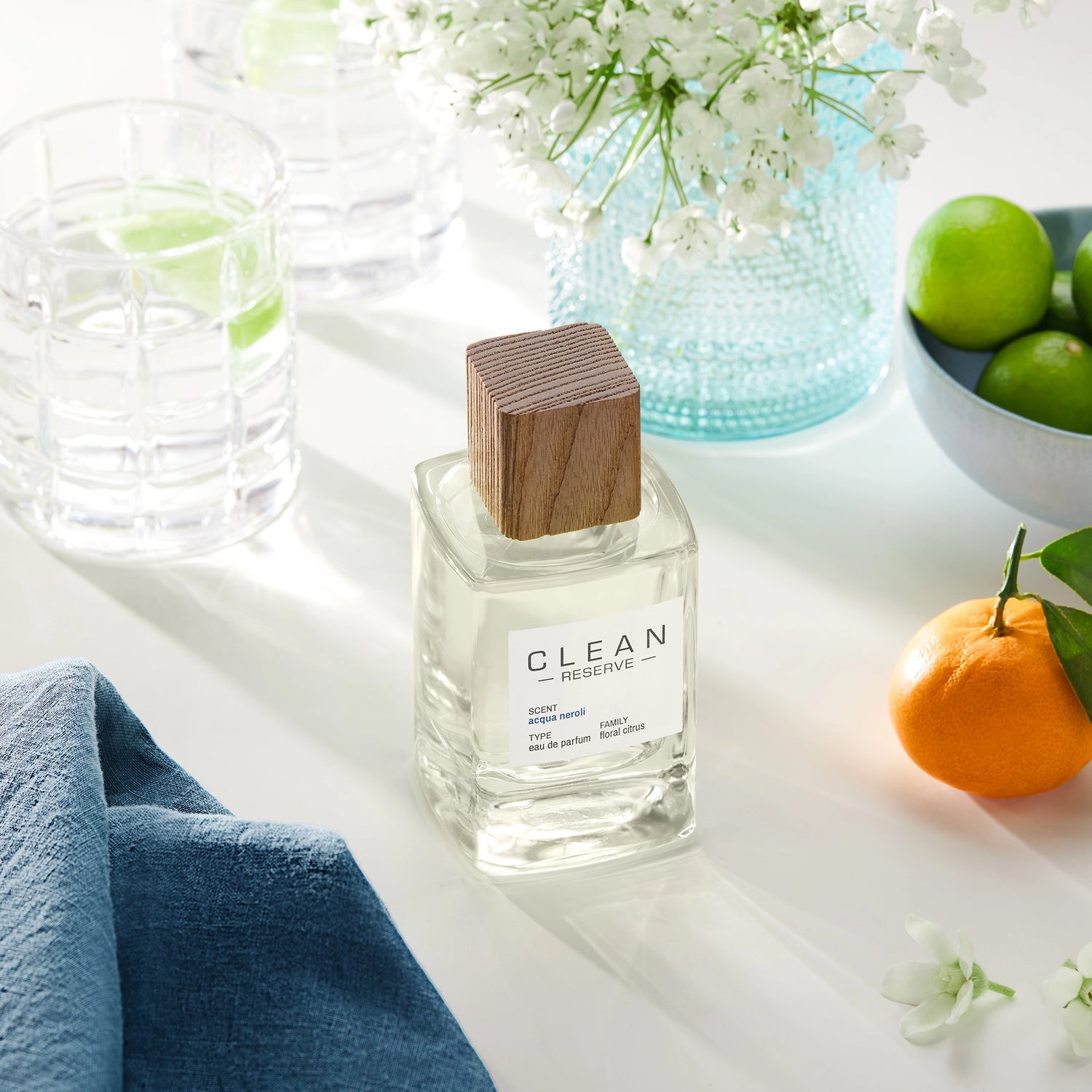 Shop Clean Reserve Acqua Neroli Clean Beauty Collective CLEAN