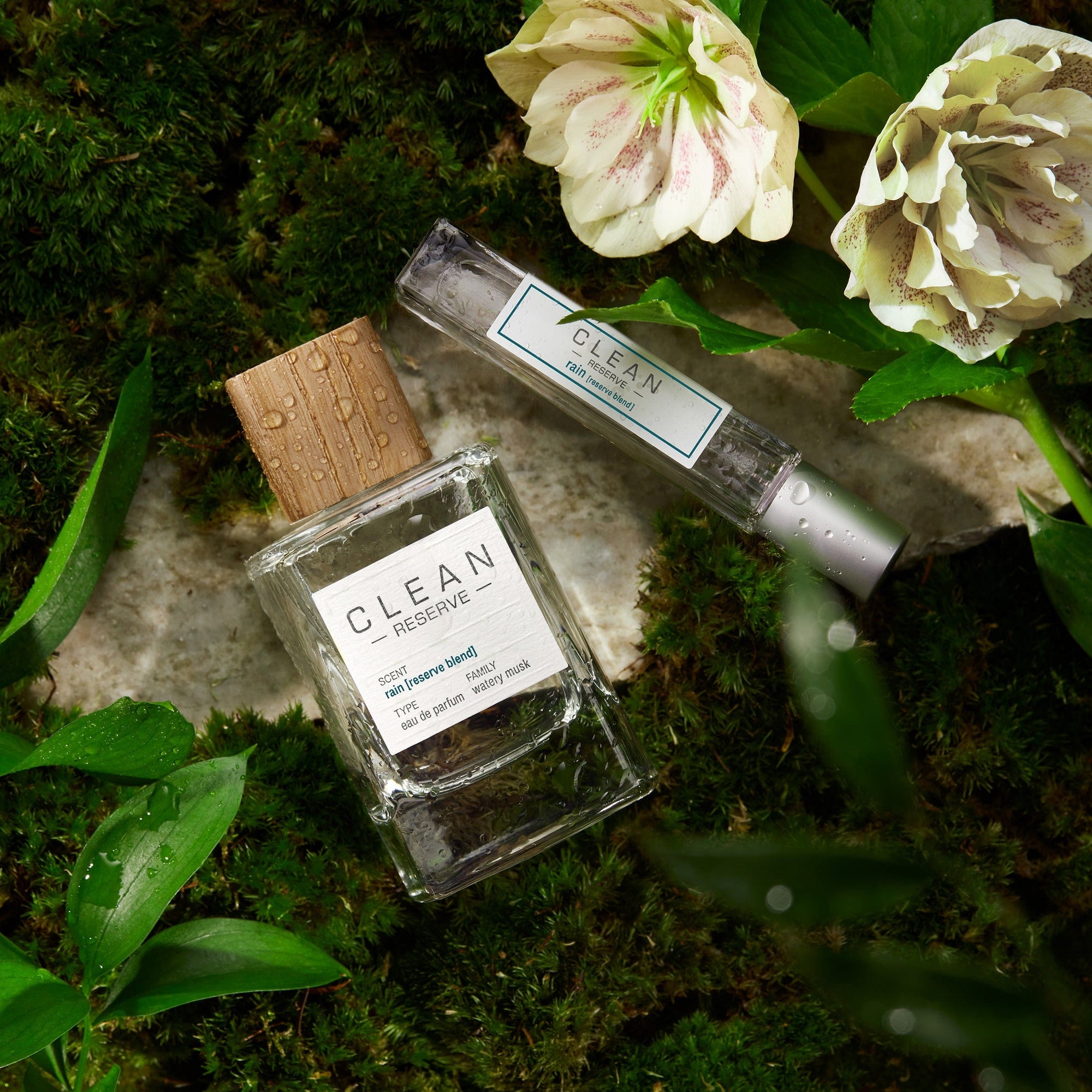 Shop Clean Reserve Rain | Clean Beauty Collective โ CLEAN Beauty Collective
