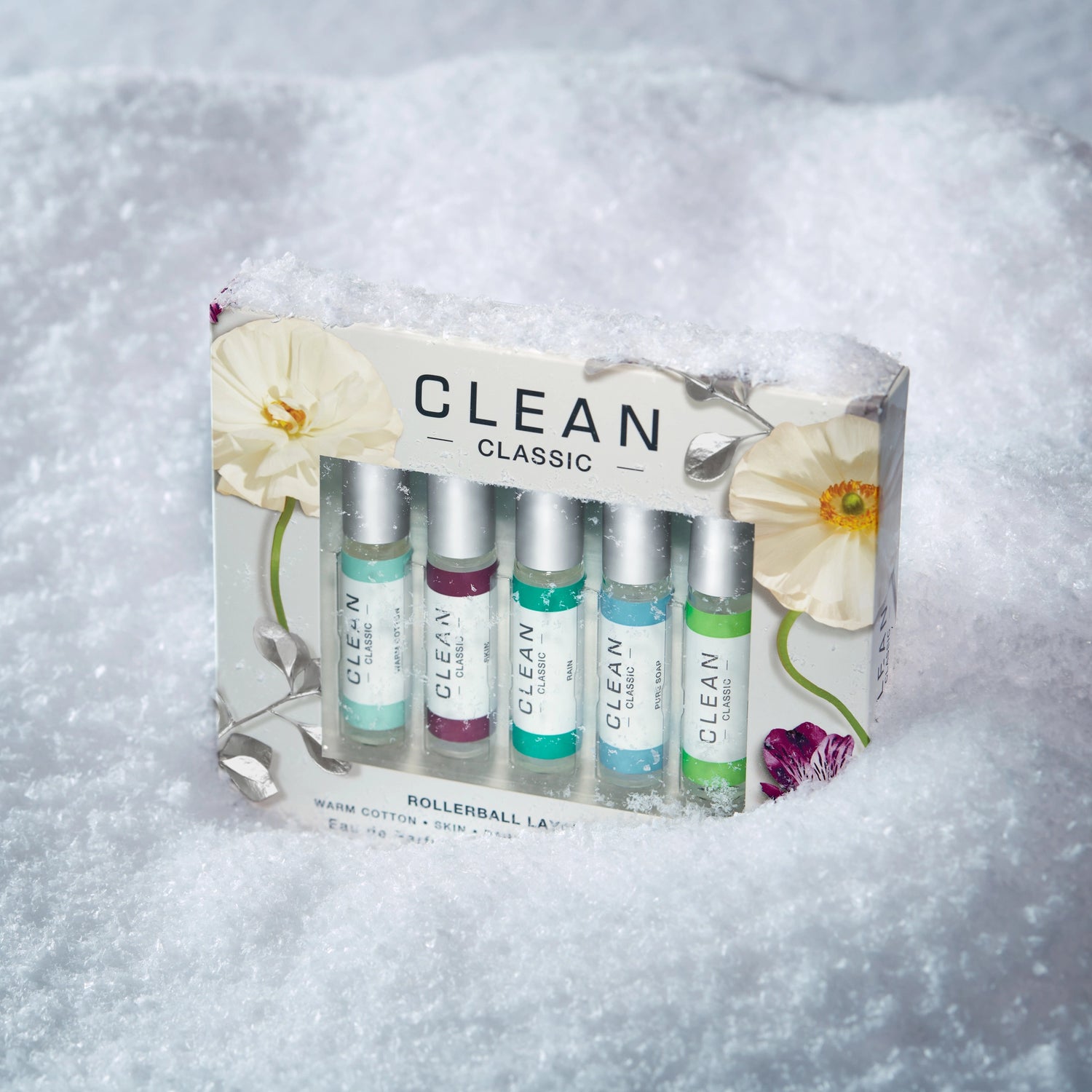 Clean rollerball discount layering set