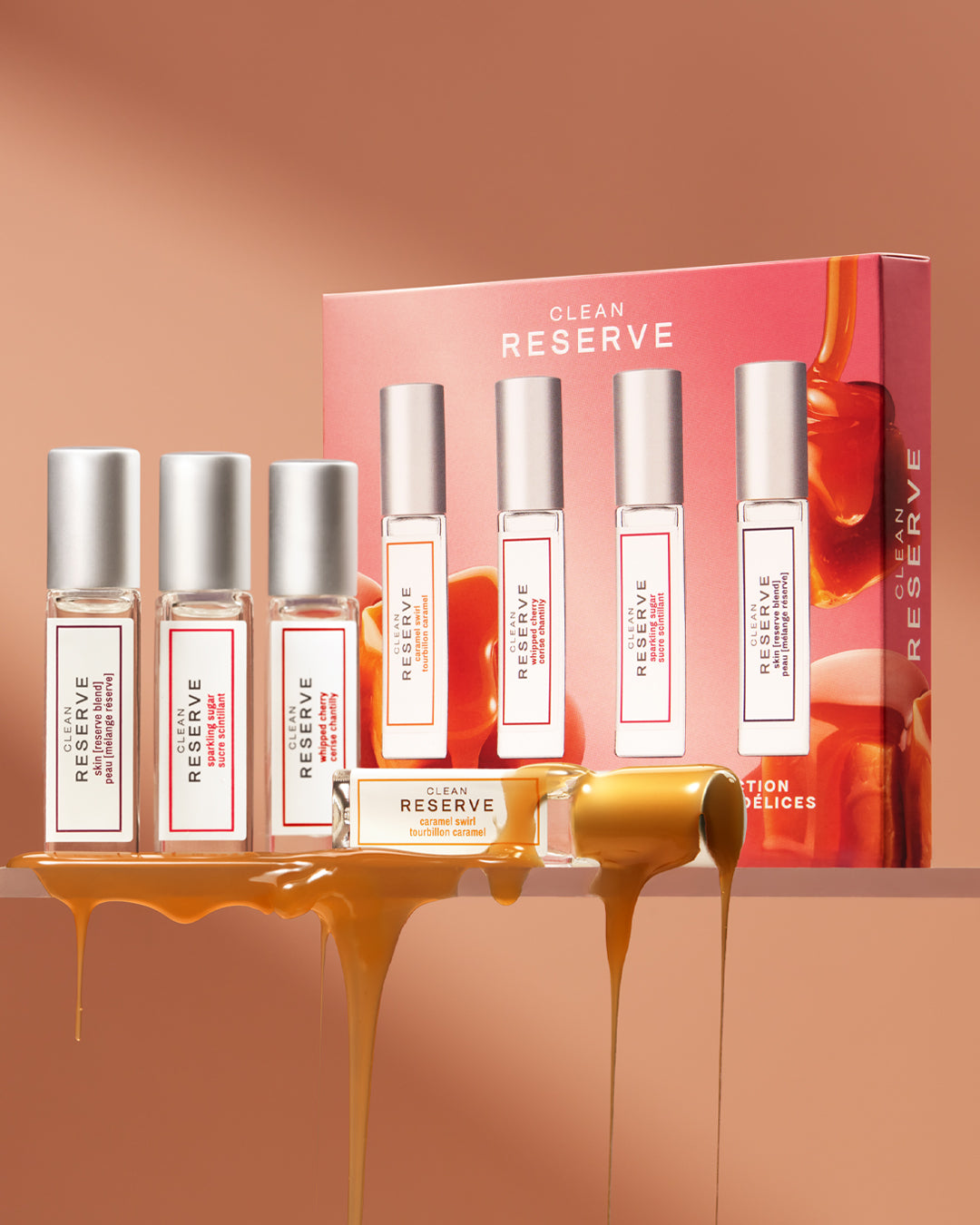 Gourmand Goodies Travel Layering Collection