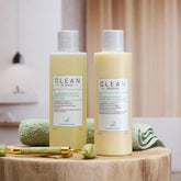 Clean Reserve Buriti & Aloe Purifying Body Wash and Lotion