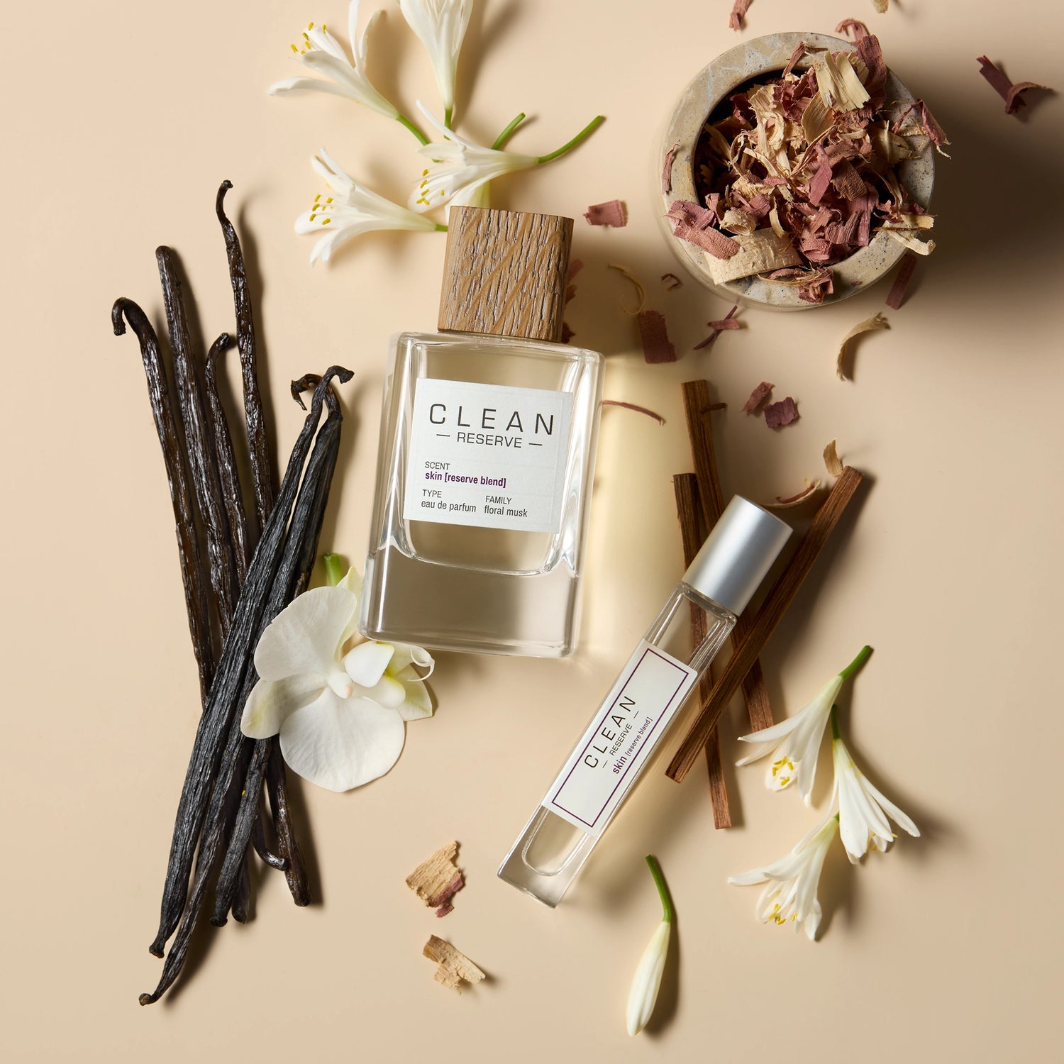 その他 CLEAN RESERVE skin CLEAN RESERVE Skin Fragrance in 3 Sizes – Clean Beauty