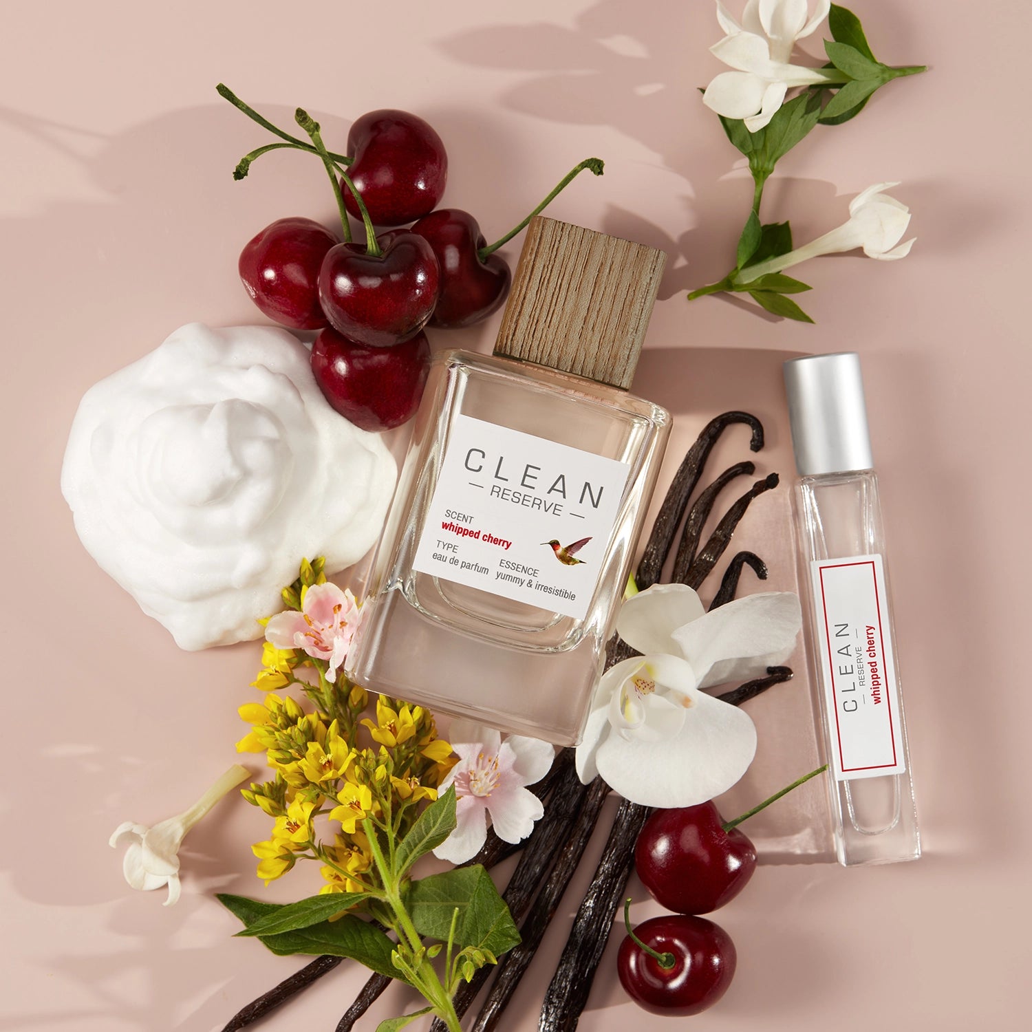 CLEAN RESERVE Whipped Cherry – Clean Beauty Collective - 1.0 oz CLEAN RESERVE Whipped Cherry – Clean Beauty Collective - 1.0 oz