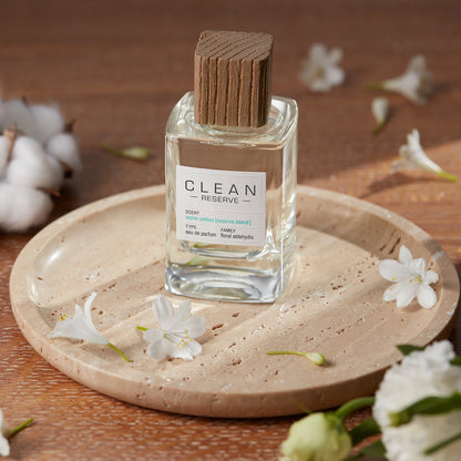 CLEAN RESERVE Warm Cotton Fragrance – Three Sizes – CLEAN Beauty Collective