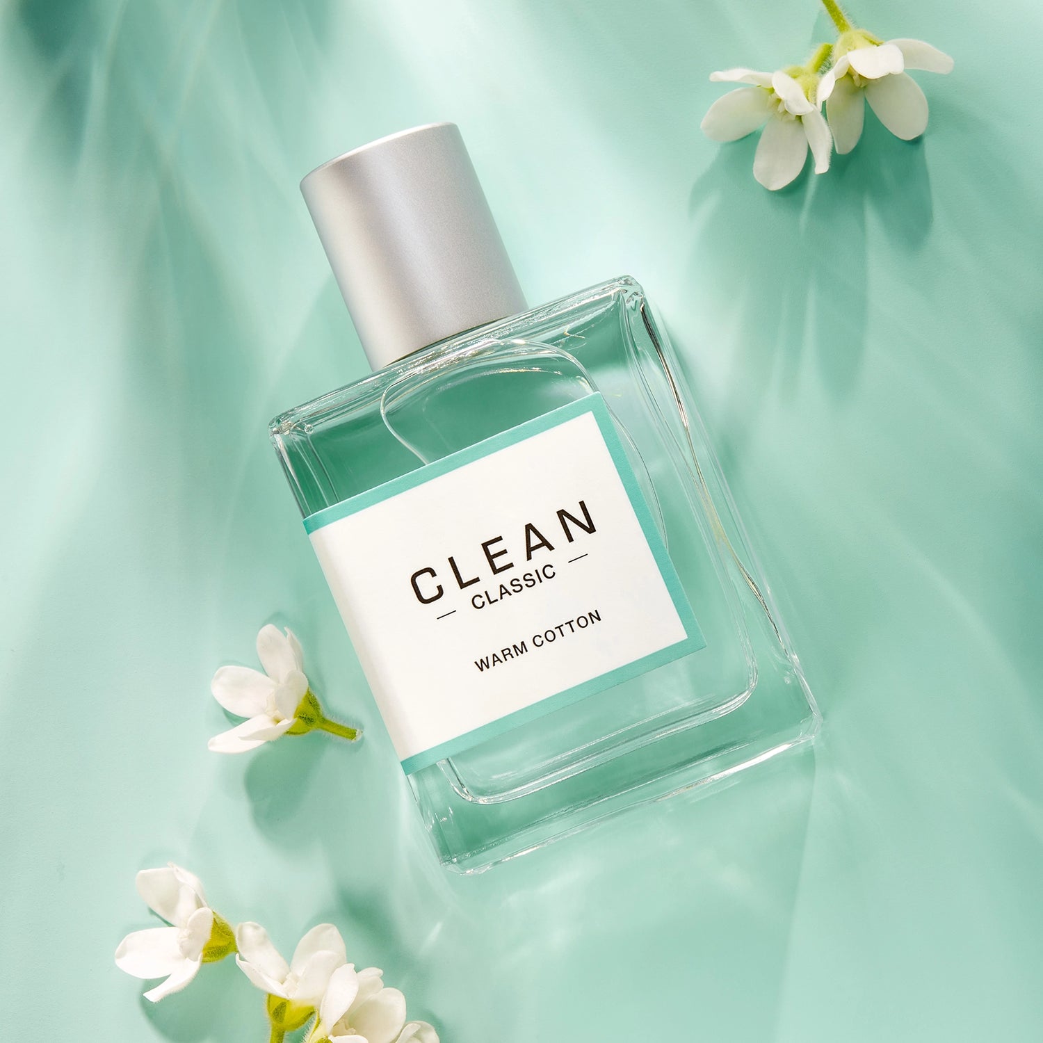 Clean Classic Warm Cotton  Clean Perfume by Clean Beauty