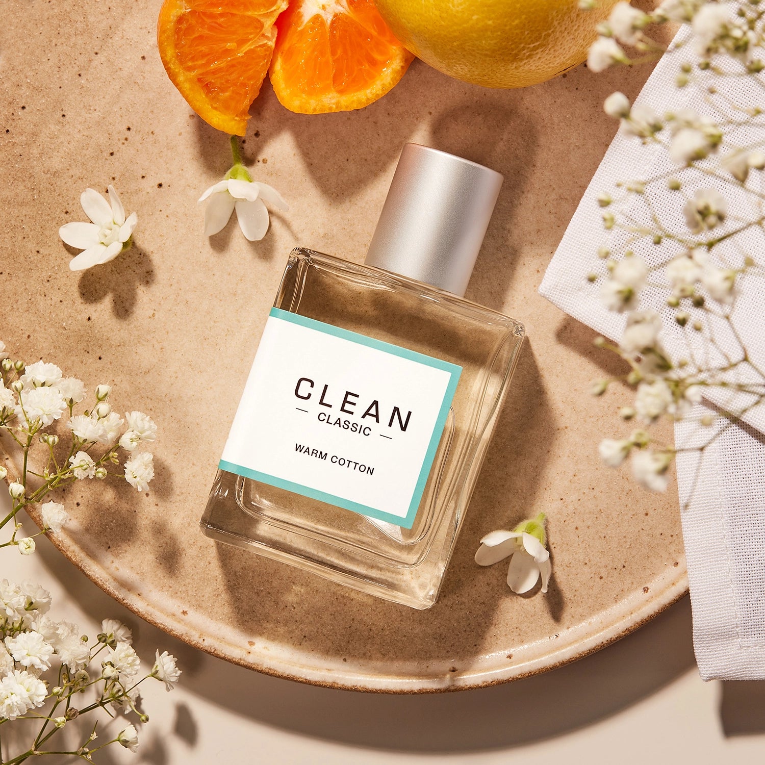 CLEAN RESERVE Warm Cotton Fragrance – Three Sizes – CLEAN Beauty Collective