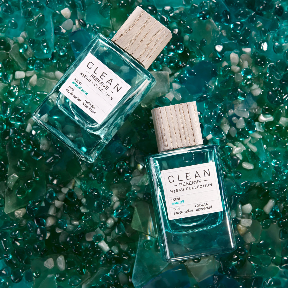Shop Clean Reserve H2Eau Waterfall | Clean Beauty Collective – CLEAN ...