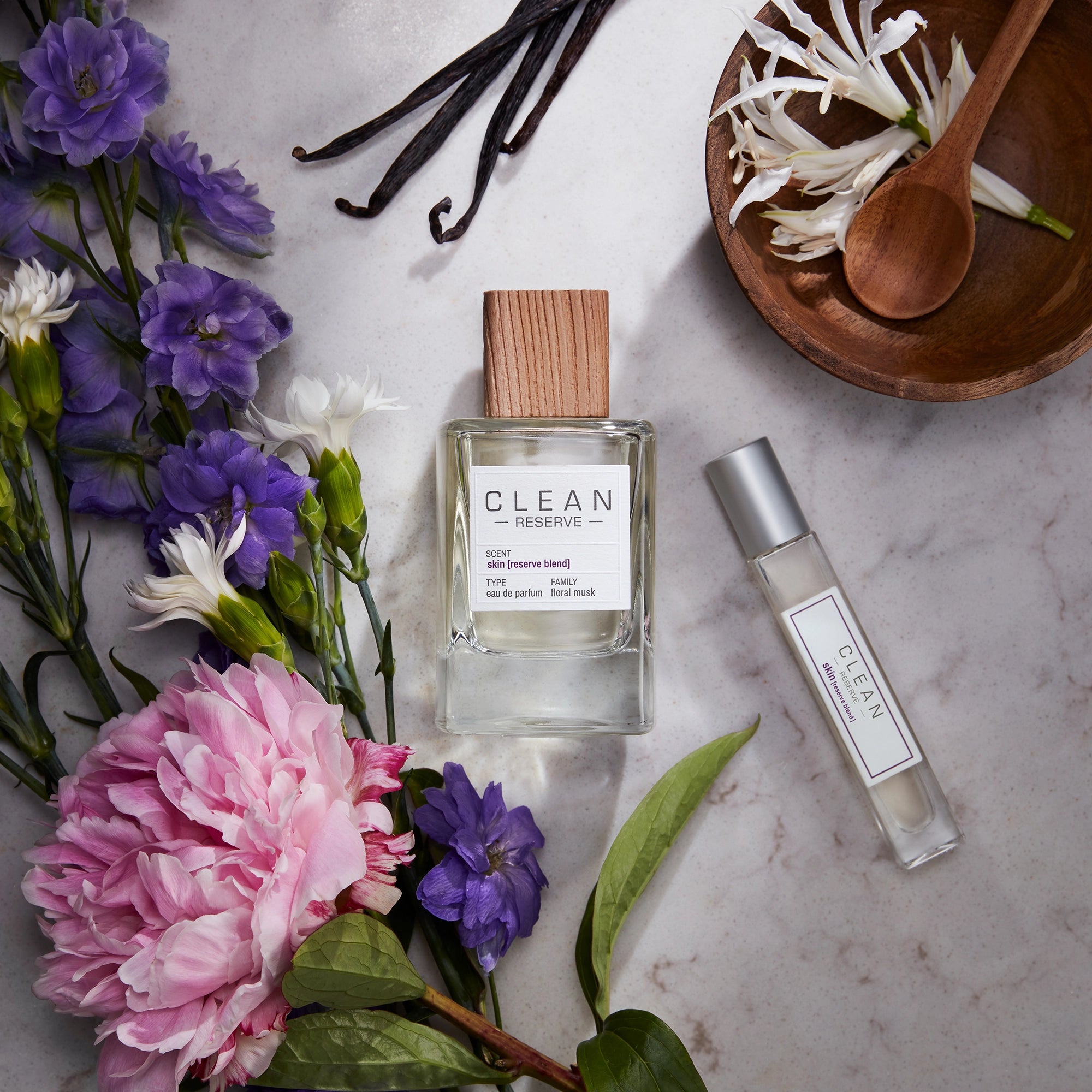 Clean reserve floral sale musk