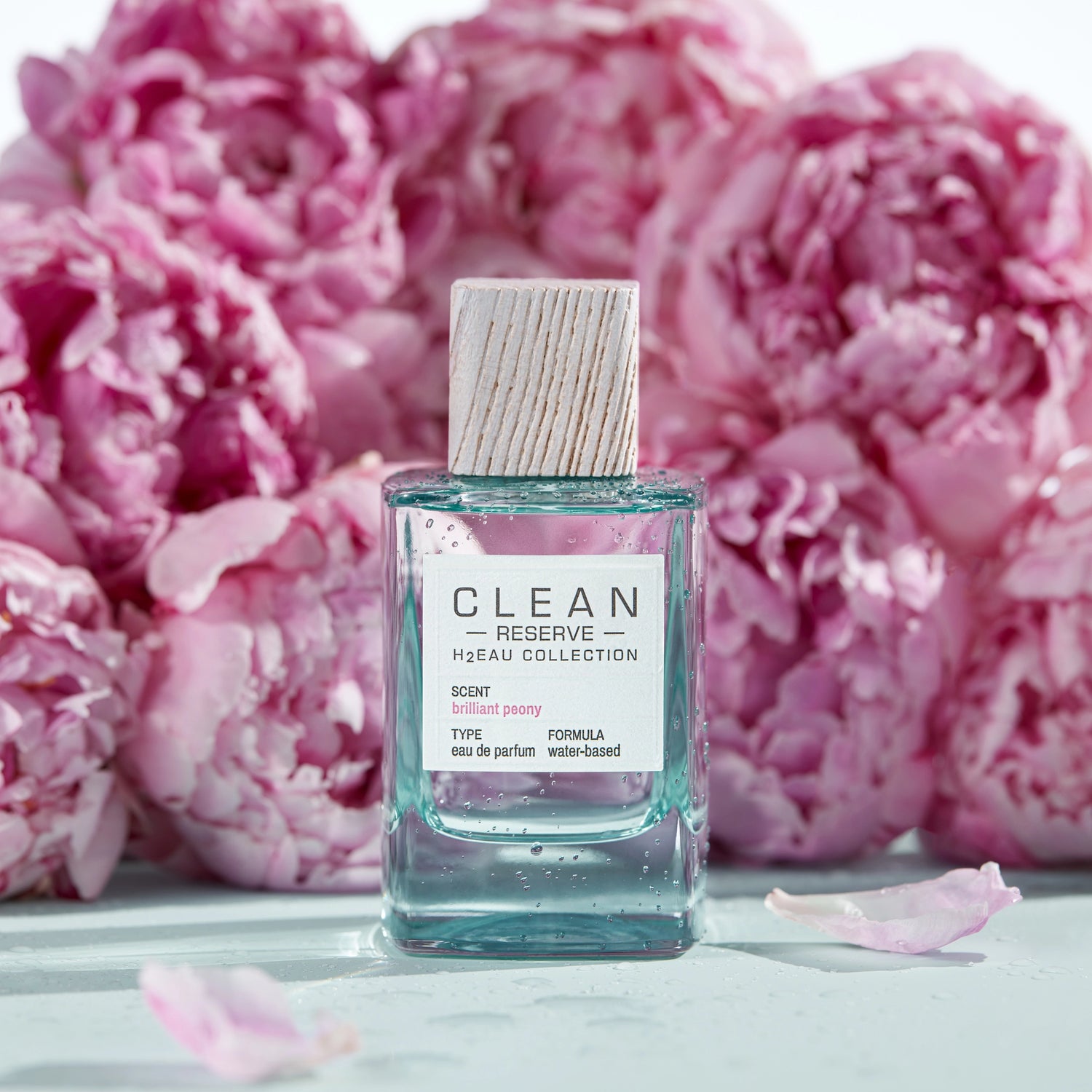 h2eau Brilliant Peony