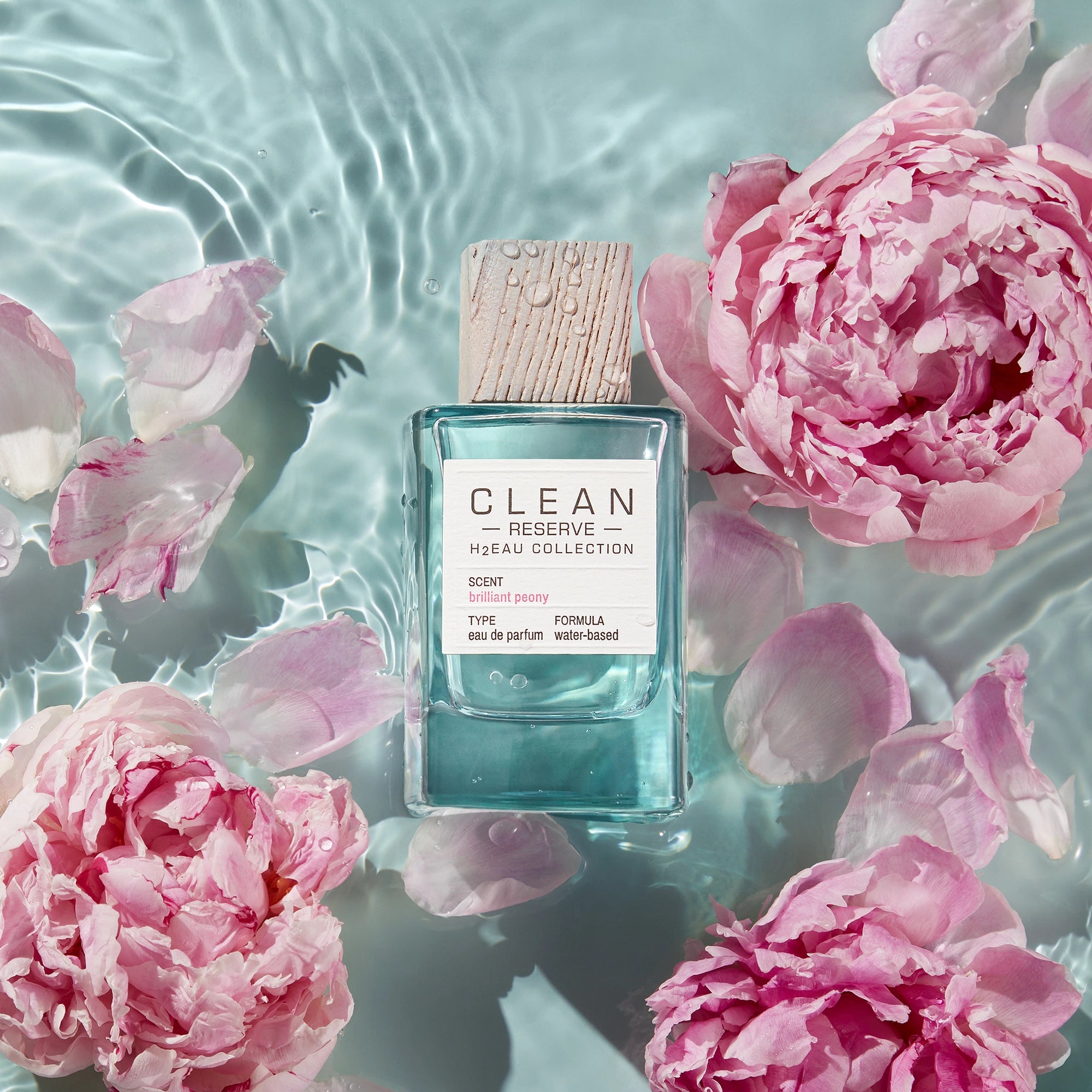 h2eau Brilliant Peony