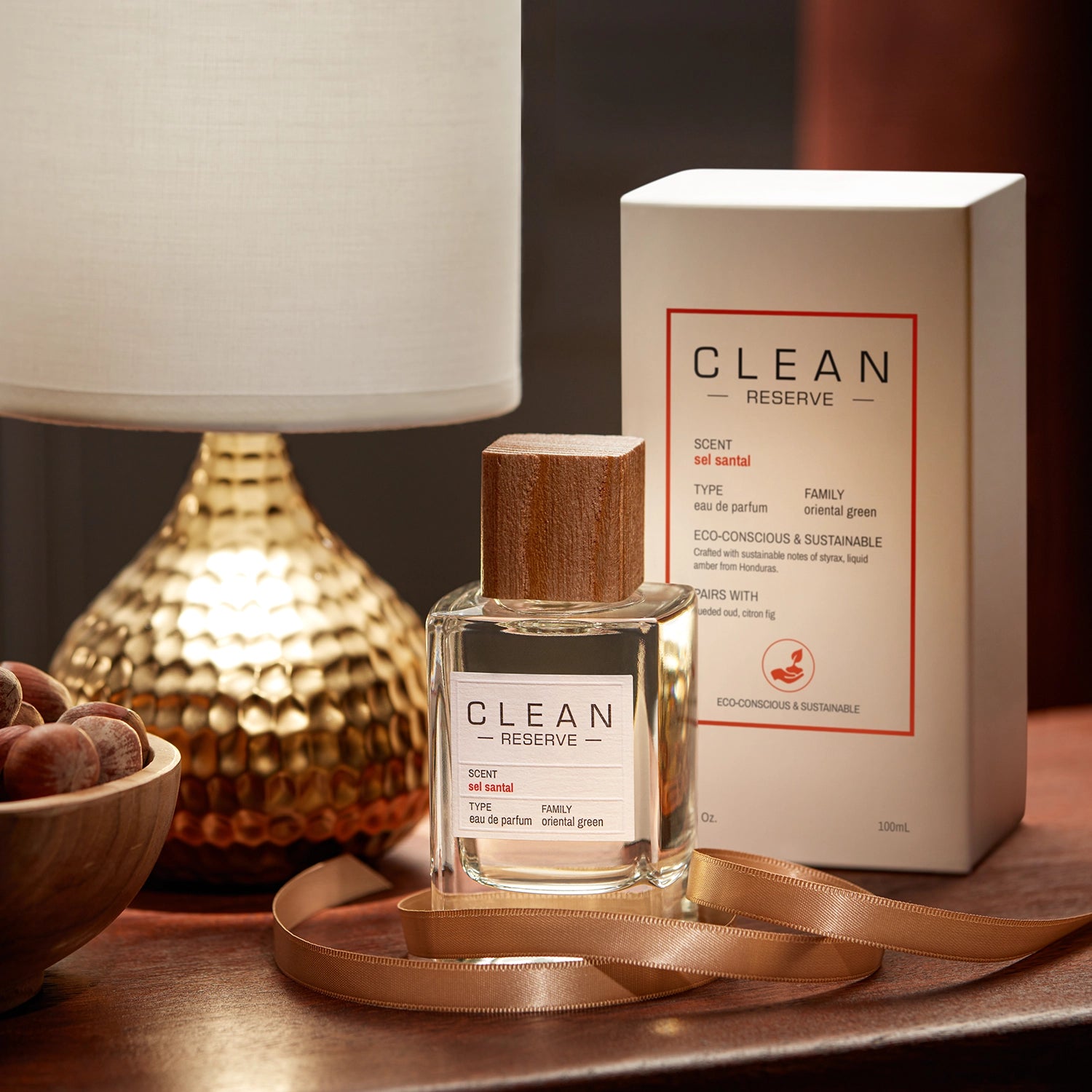 CLEAN RESERVE Sel Santal Fragrance in 2 Sizes – Clean Beauty CLEAN RESERVE Sel Santal Fragrance in 2 Sizes – Clean Beauty