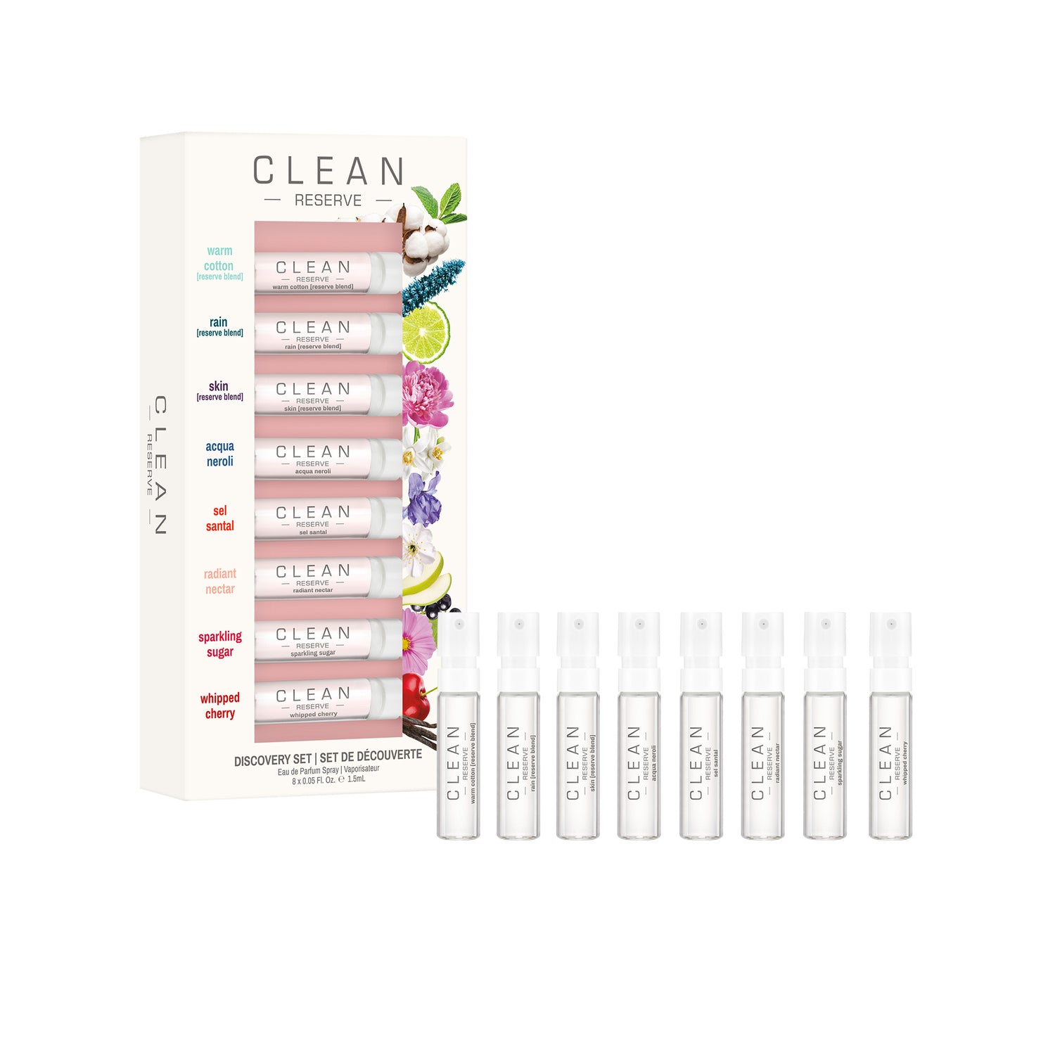 RESERVE Discovery Gift Set