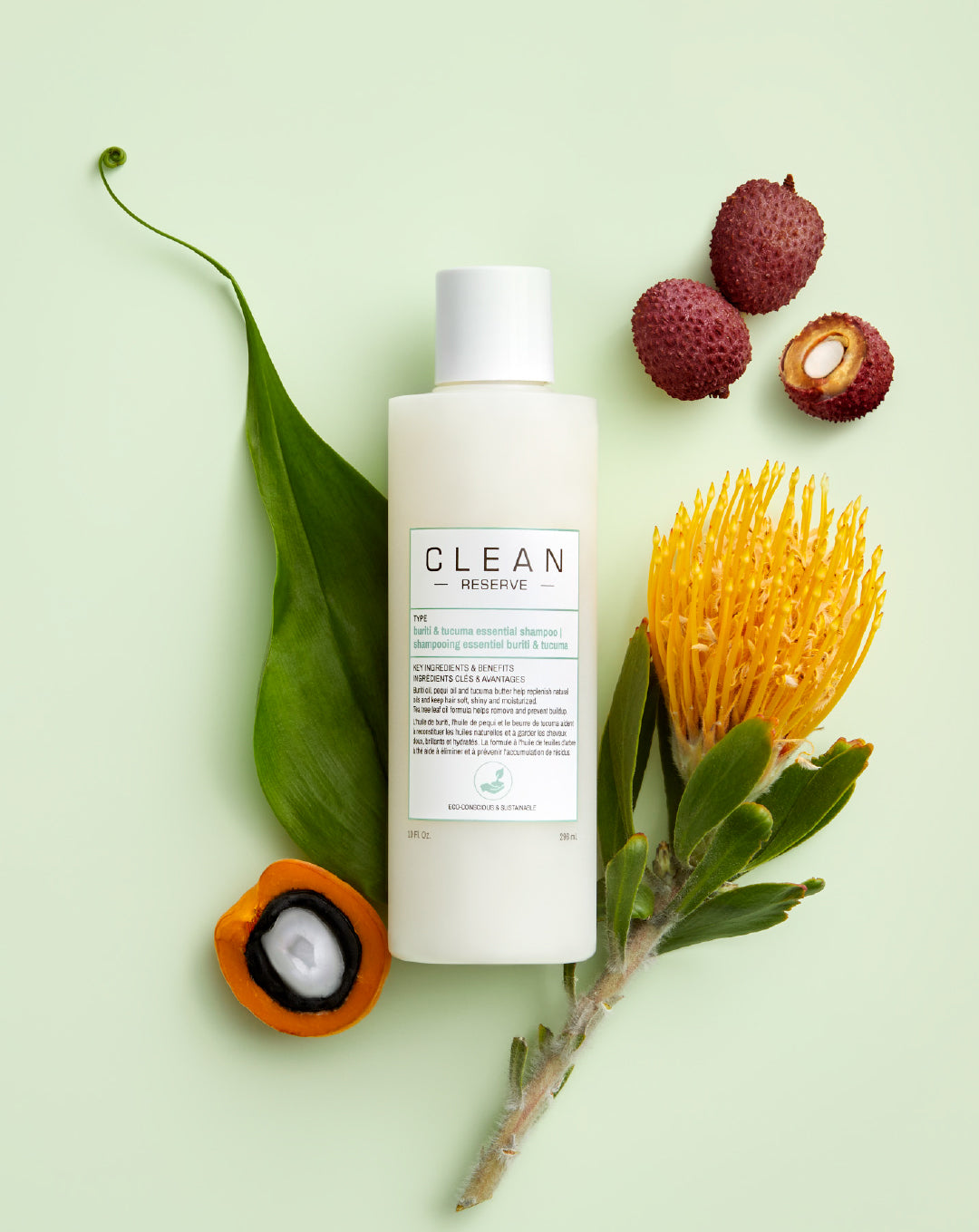 clean reserve shampoo