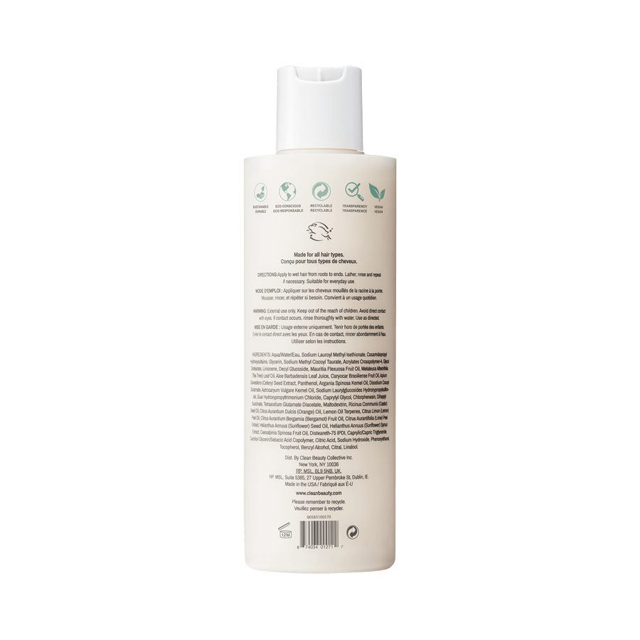 Clean Reserve Buriti &amp; Tucuma Essential Shampoo