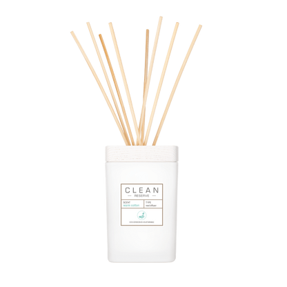 Warm Cotton Liquid Reed Diffuser