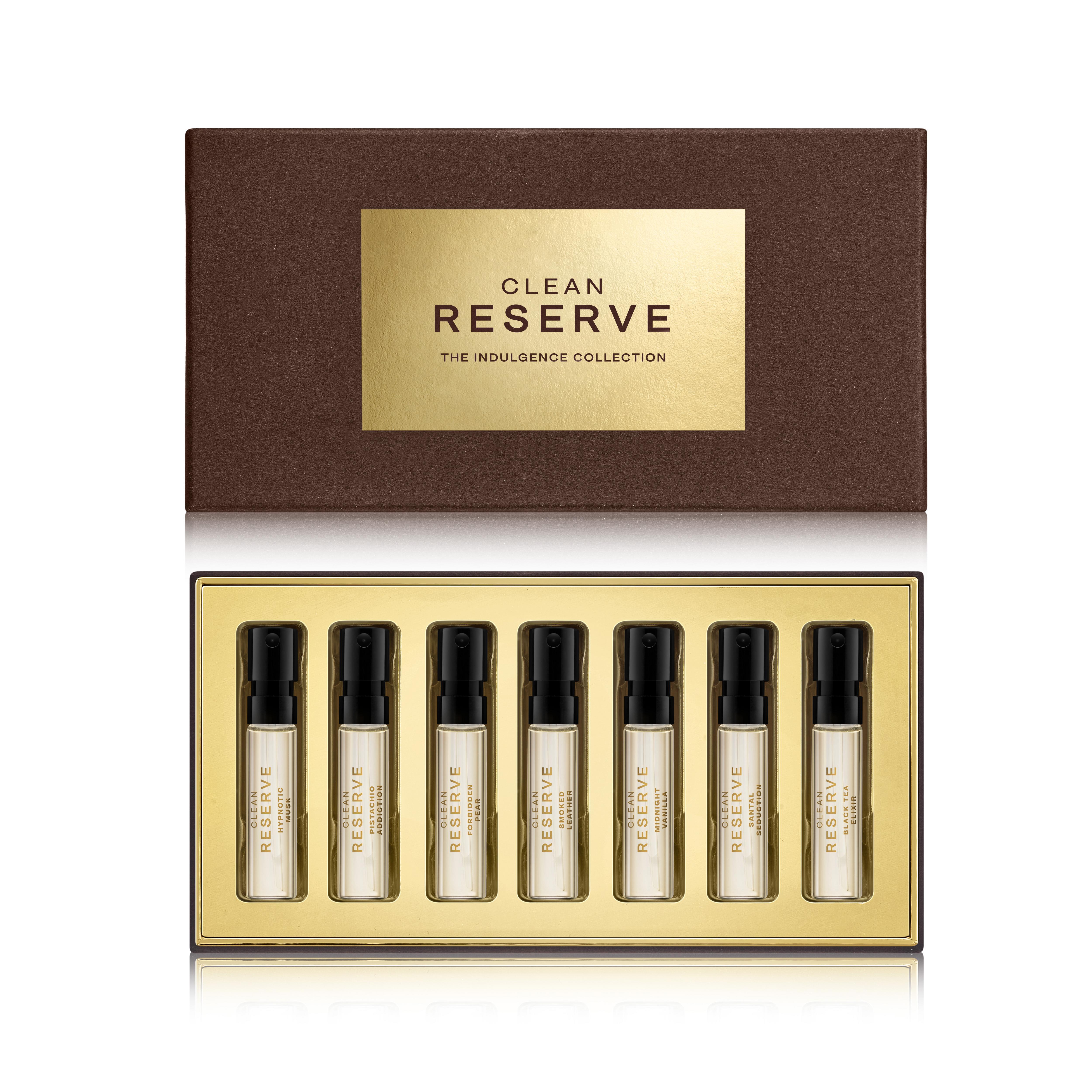 RESERVE INDULGENCE | Discovery Set – CLEAN Beauty Collective