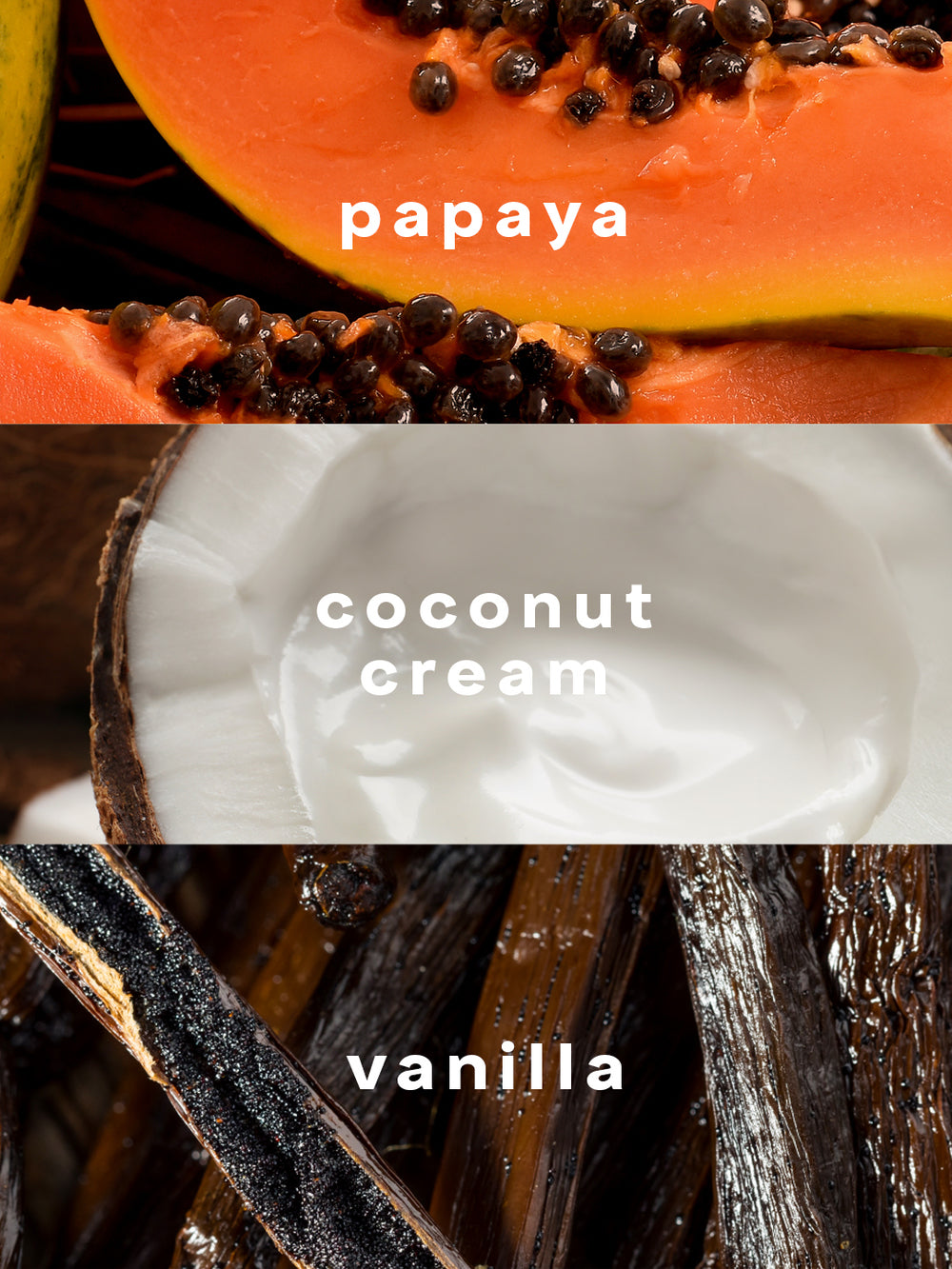 Sun-Kissed Papaya