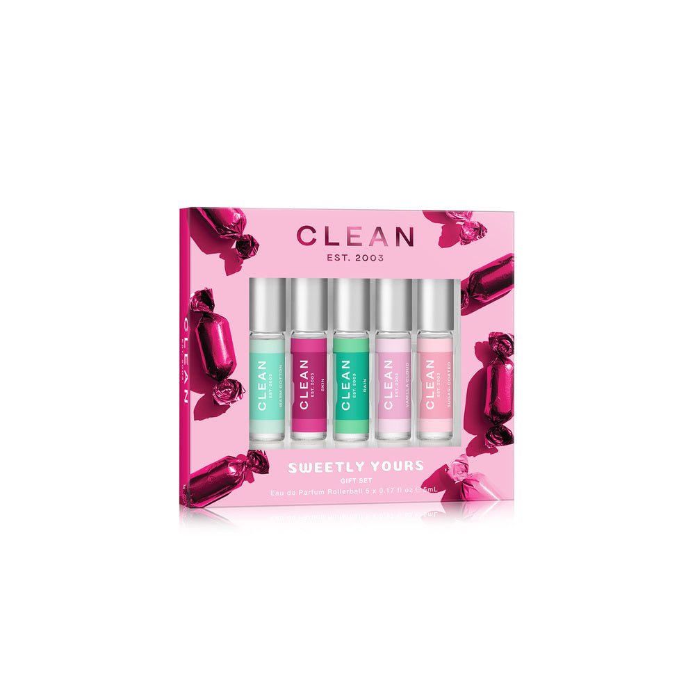 Sweetly Yours Gift Set | CLEAN est. 2003