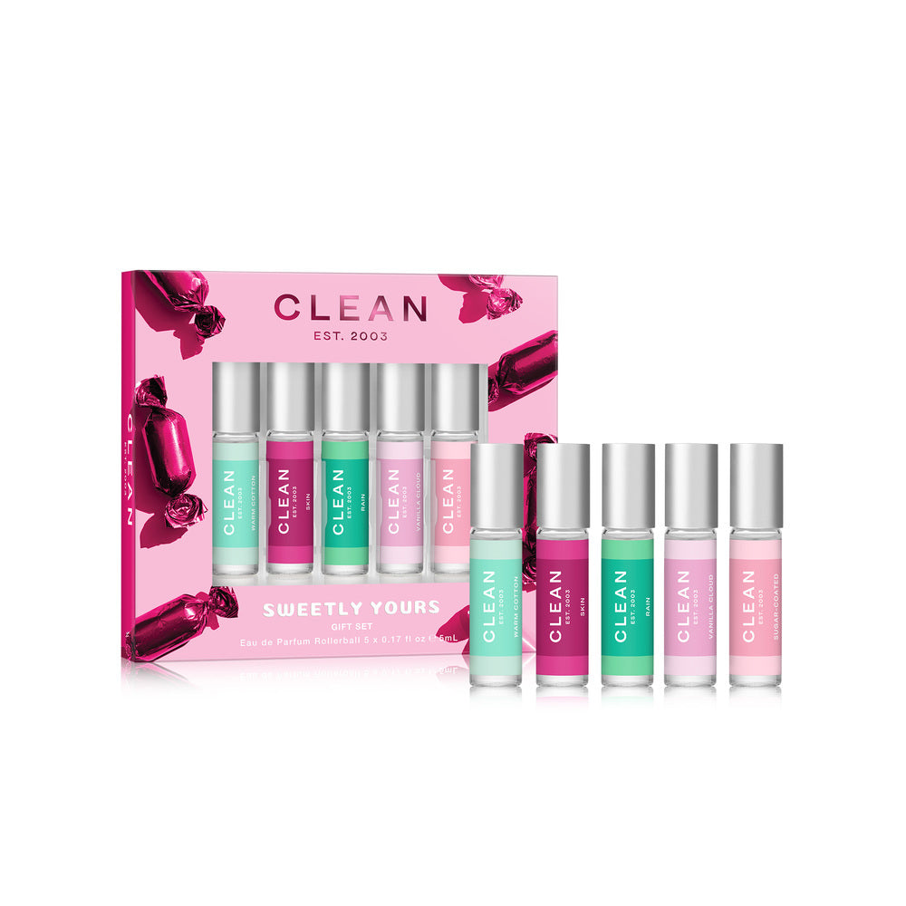 Sweetly Yours Gift Set | CLEAN est. 2003