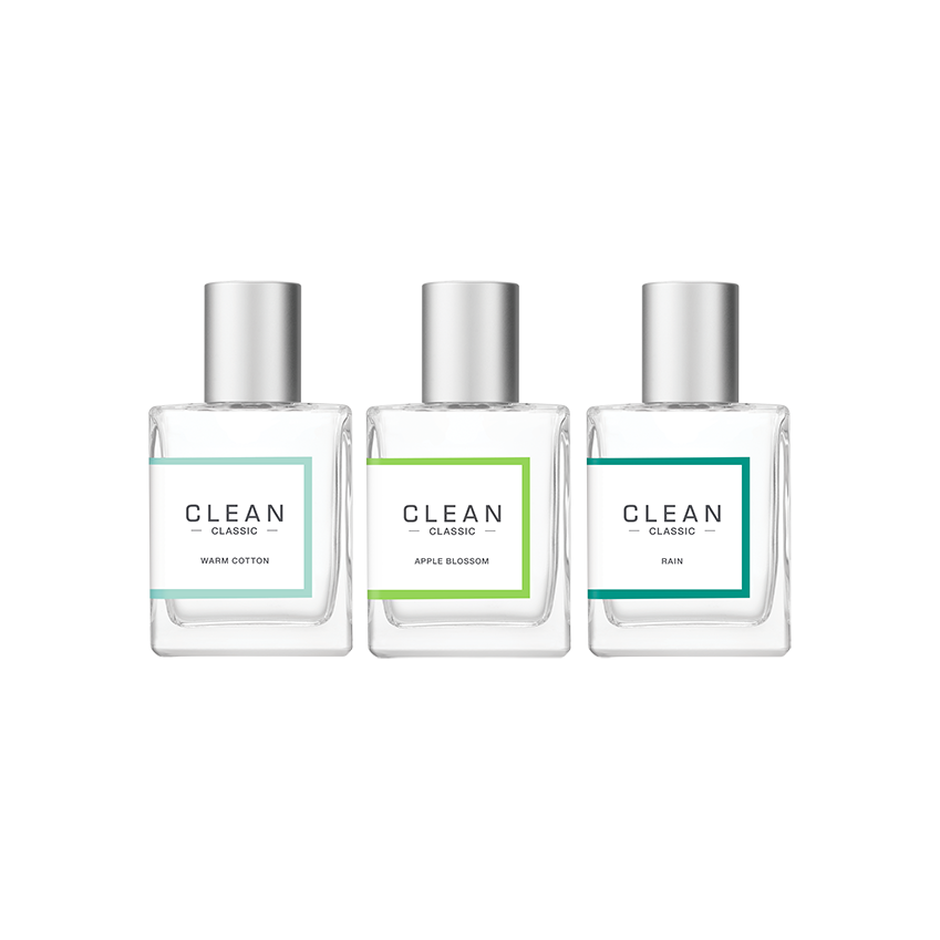 CLEAN CLASSIC Layering Trio