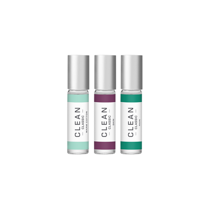 CLEAN CLASSIC On-The-Go Layering Gift Set