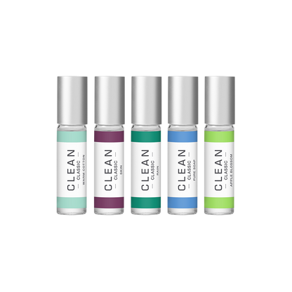 CLEAN CLASSIC Rollerball Layering Collection