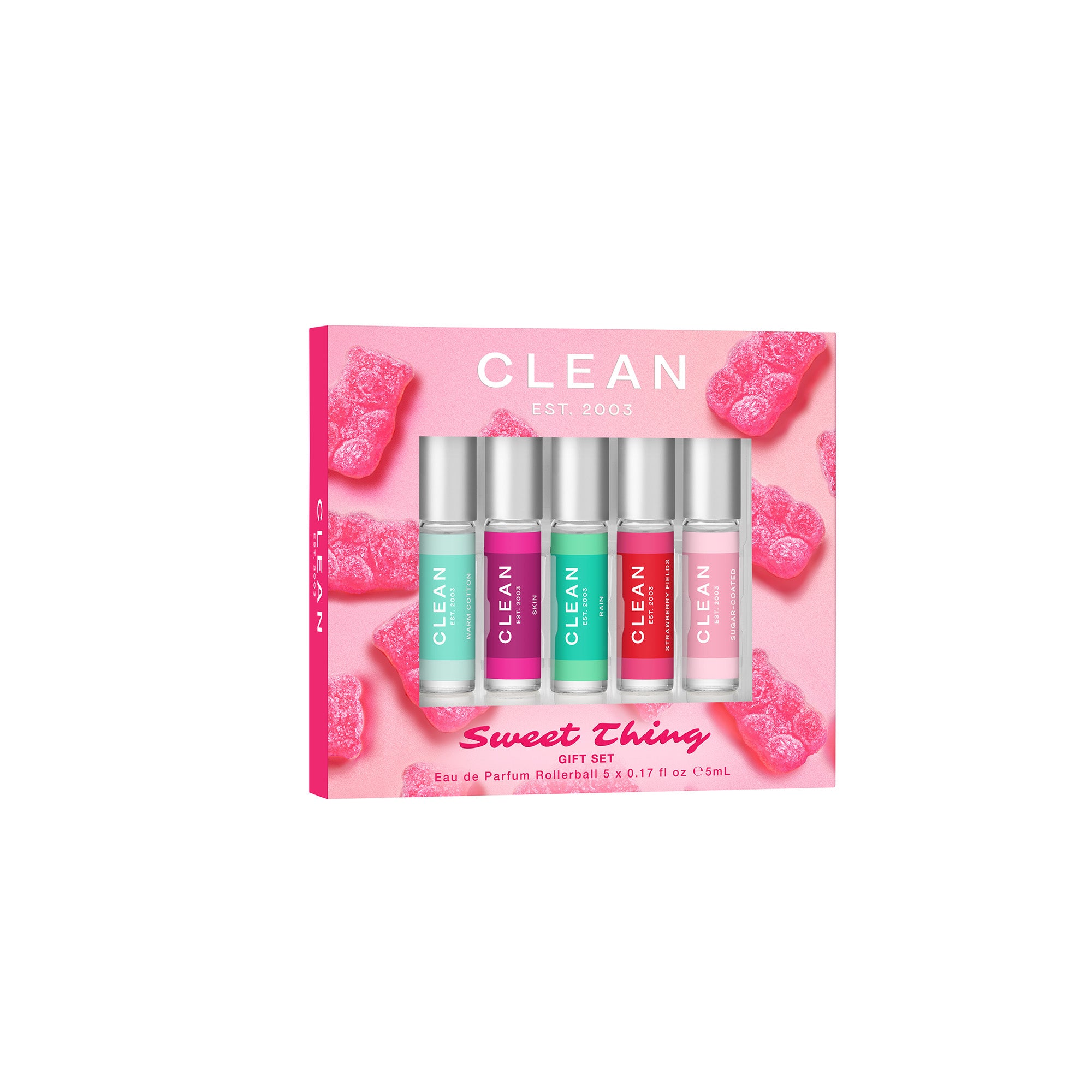 Cleante（クリアンテ）3本セット Sweetest Thing Gift Set | CLEAN est. 2003 – CLEAN Beauty Collective