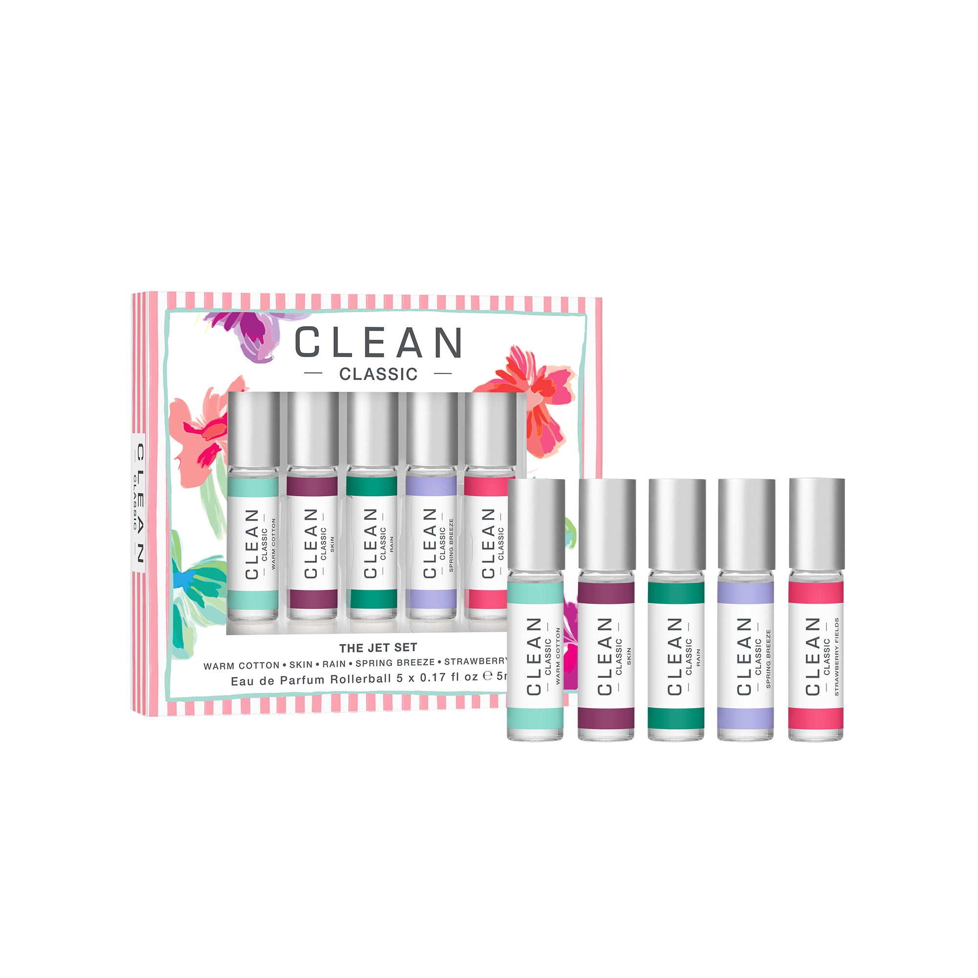 CLESCIENCE Beaute セット CLEAN CLASSIC The Jet Set – CLEAN Beauty Collective