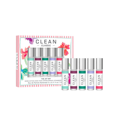 CLEAN CLASSIC The Jet Set