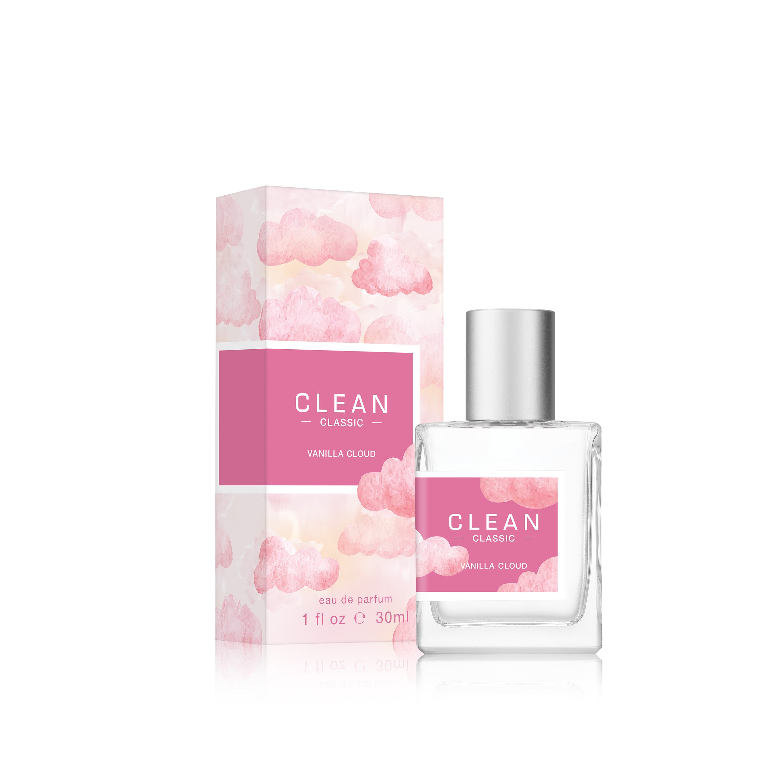 香水(ユニセックス) CLEAN VANILLA CLOUD 30ml CLEAN | Vanilla Cloud Eau de Parfum Fresh Gourmand Fragrance