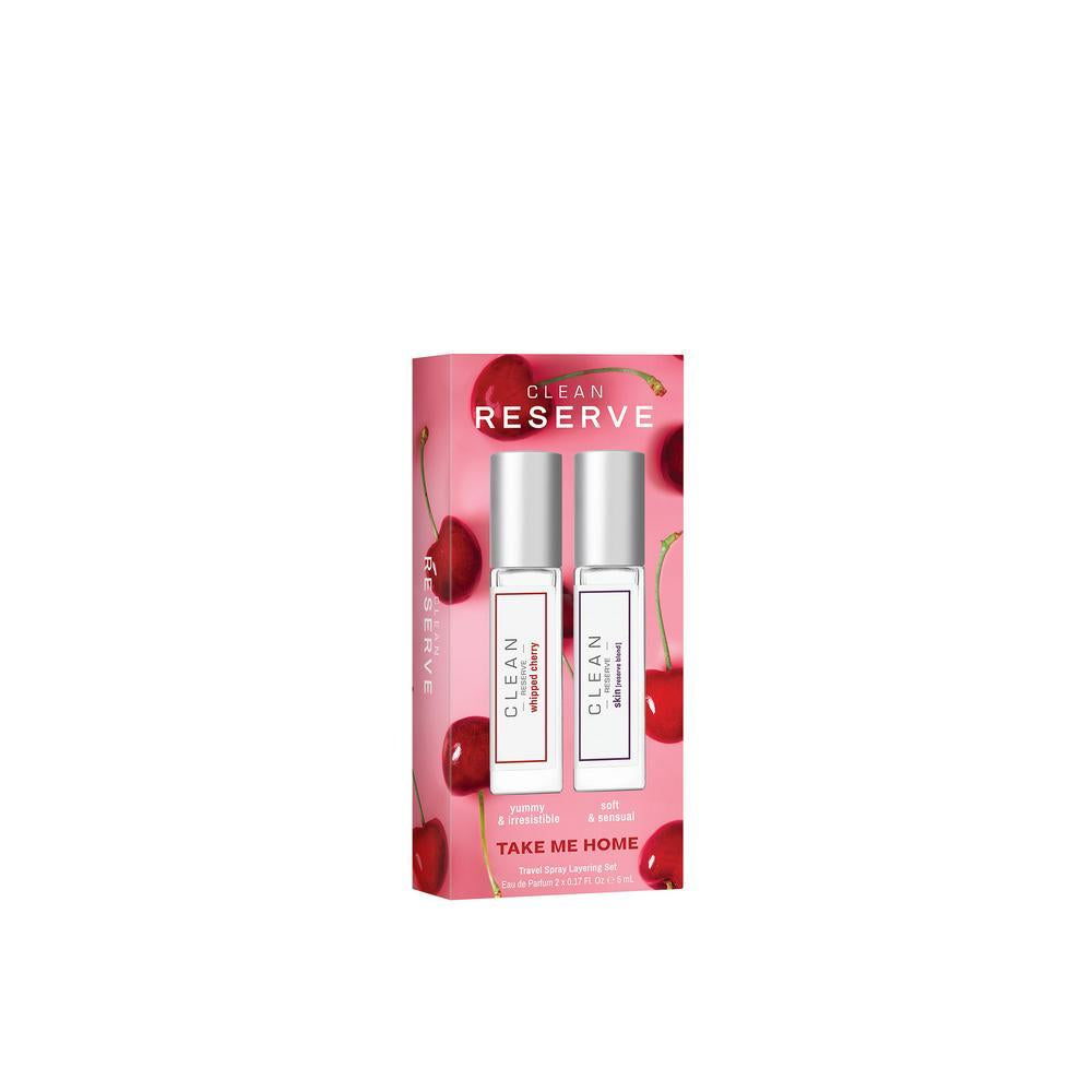 Take Me Home Travel Gift Set | Reserve