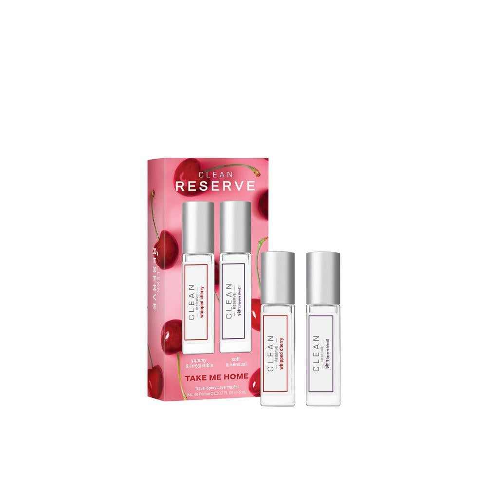 Take Me Home Travel Gift Set | Reserve