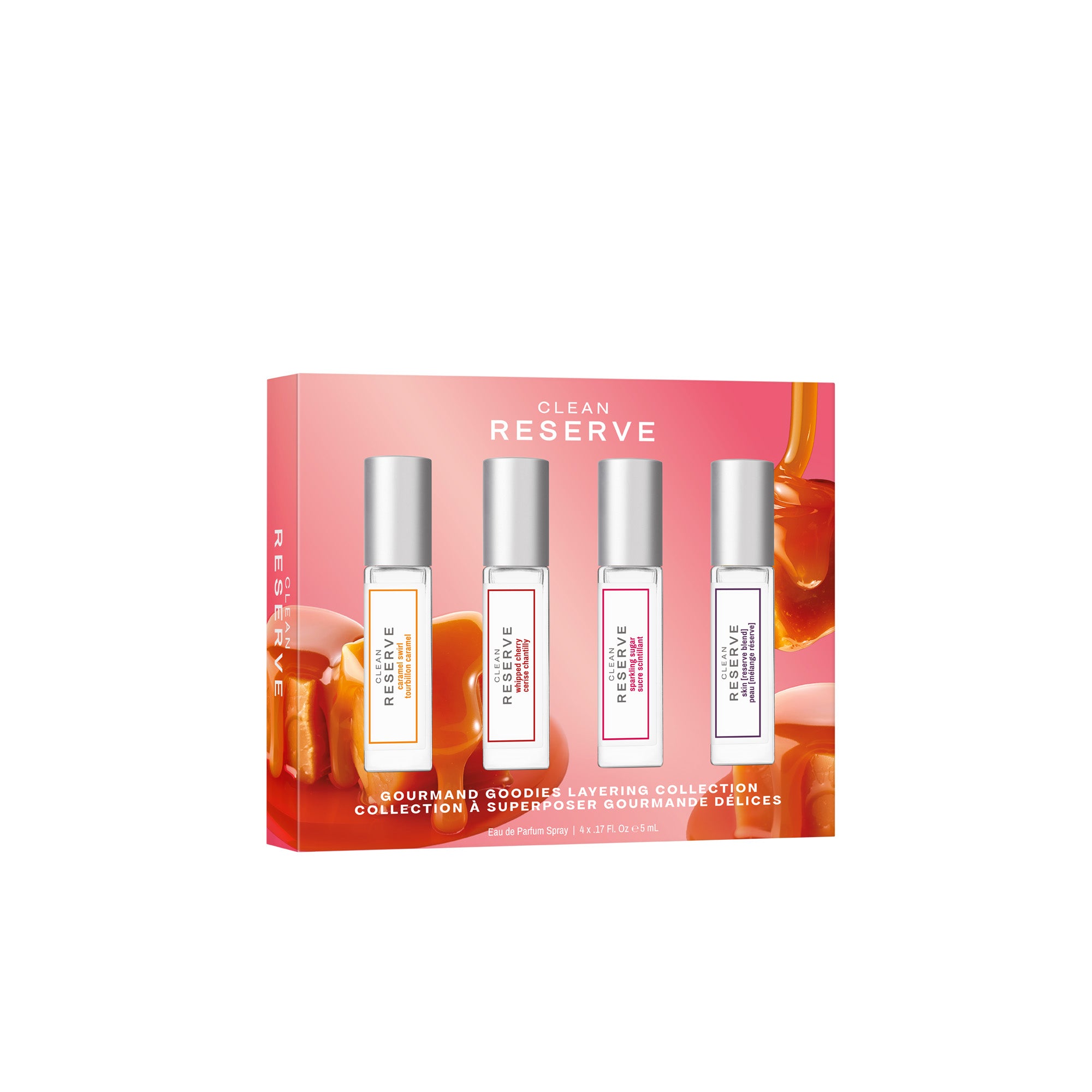 Gourmand Goodies Travel Layering Collection