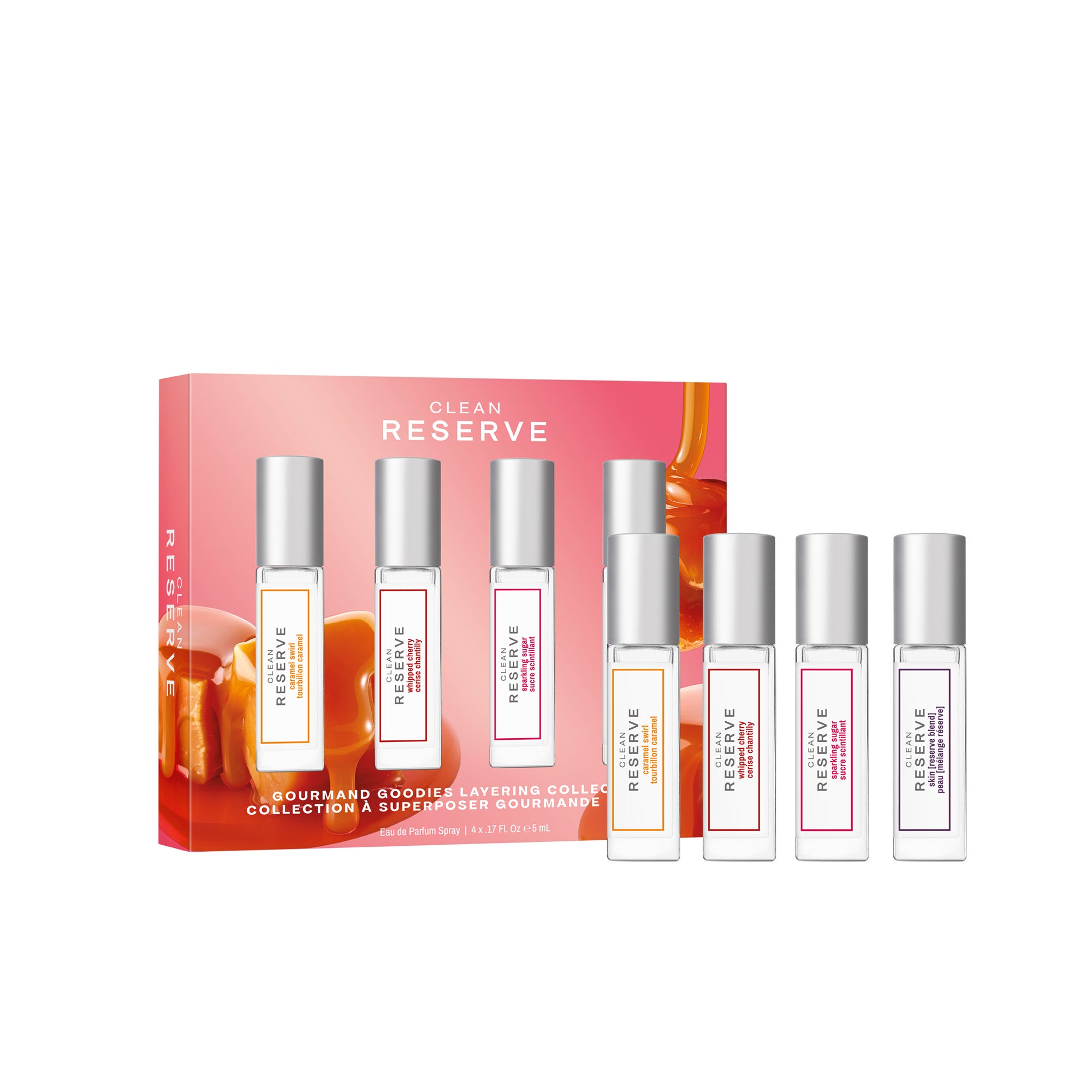 Gourmand Goodies Travel Layering Collection