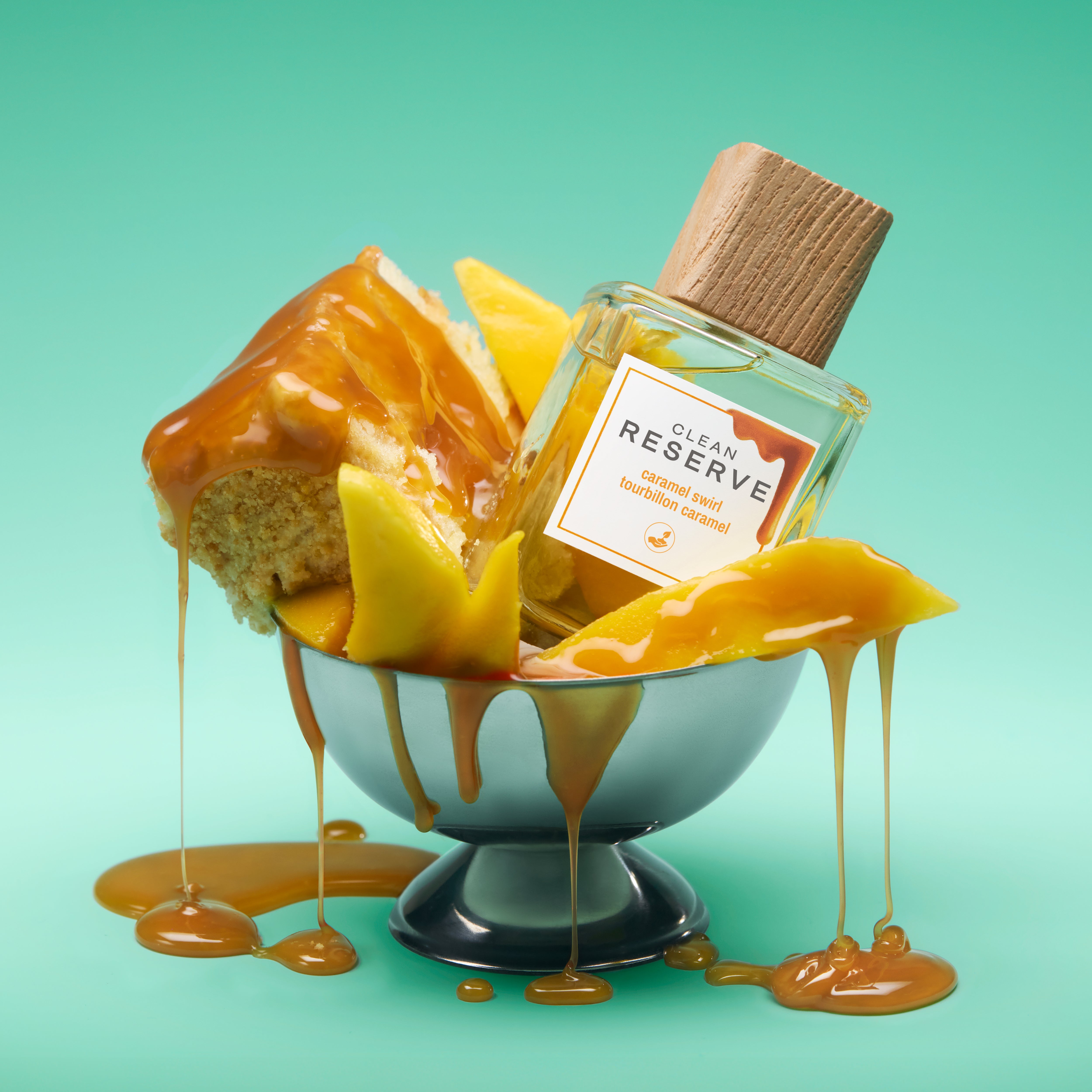 【限定】CLEAN RESERVE キャラメルスワール 香水 100ml RESERVE Caramel Swirl – Clean Beauty Collective – CLEAN Beauty
