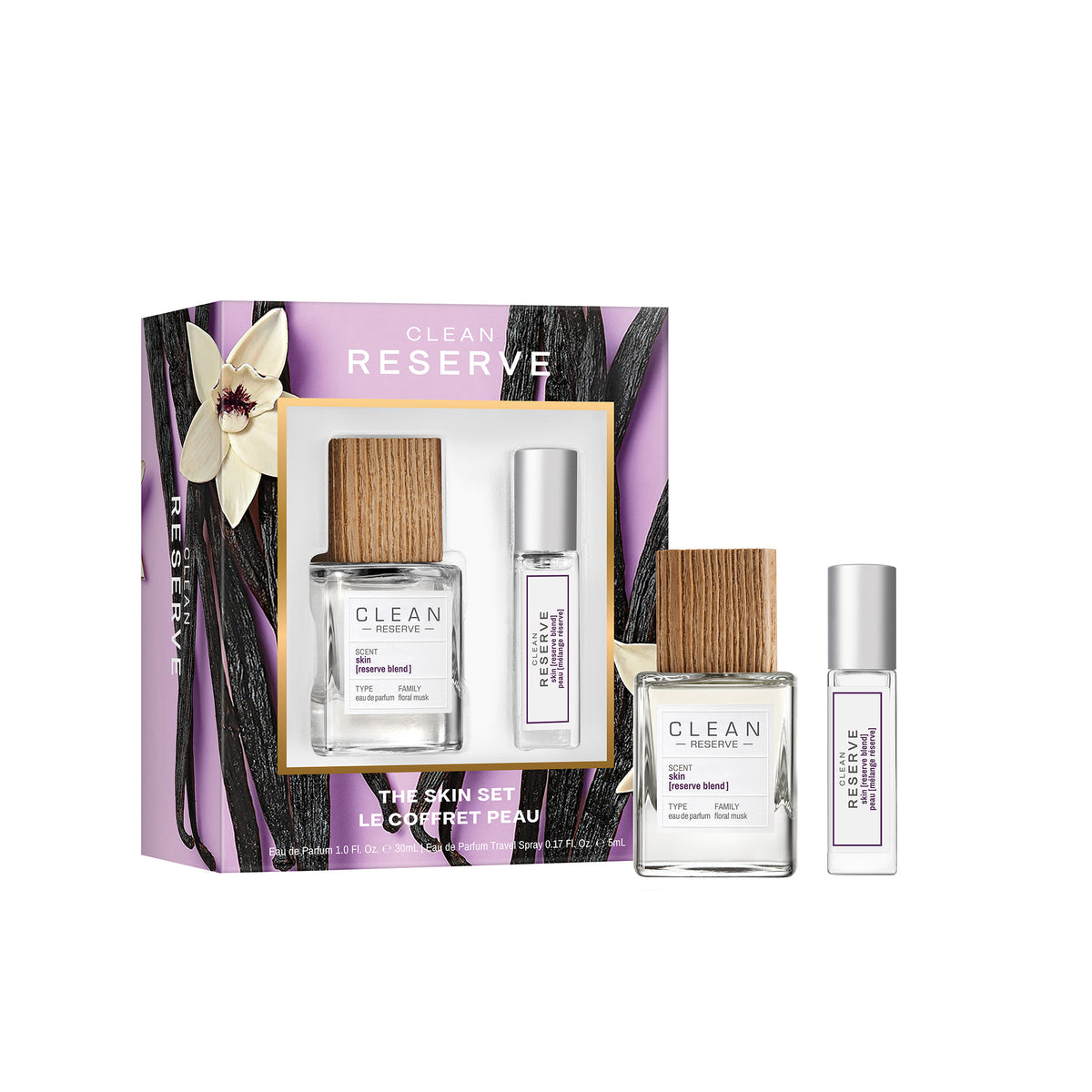 The Skin Set | RESERVE